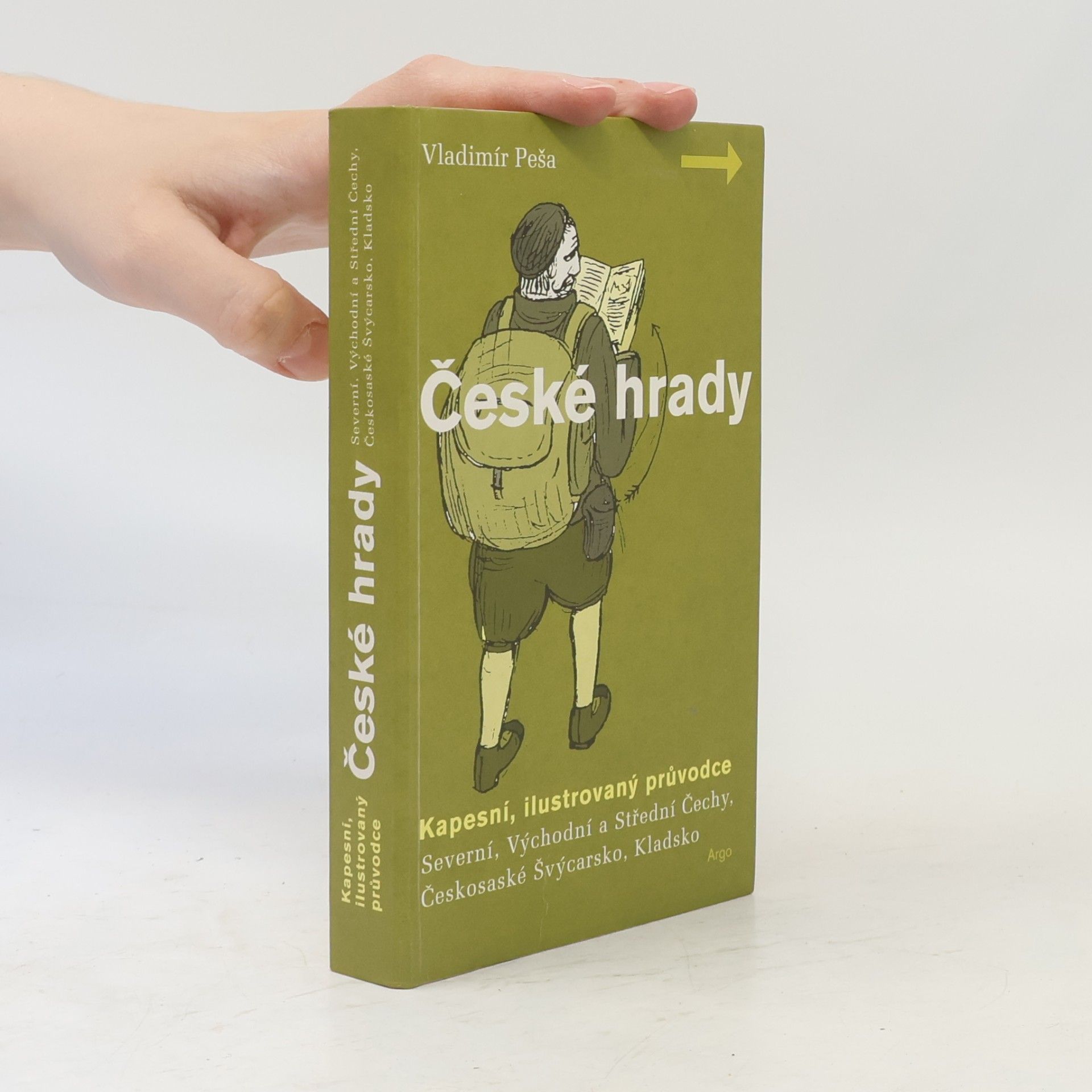 Vladimír Peša České hrady