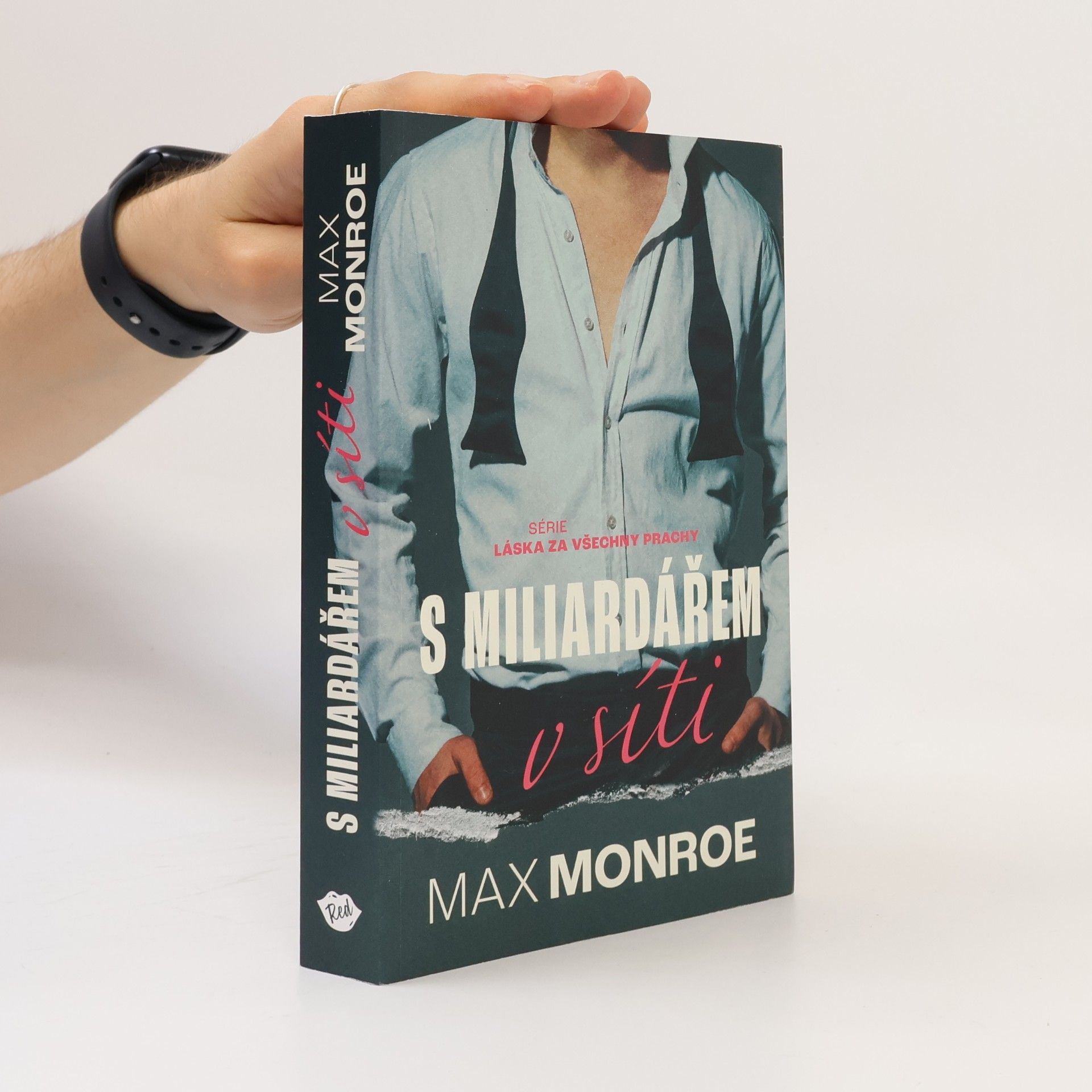 Max Monroe S miliardářem v síti