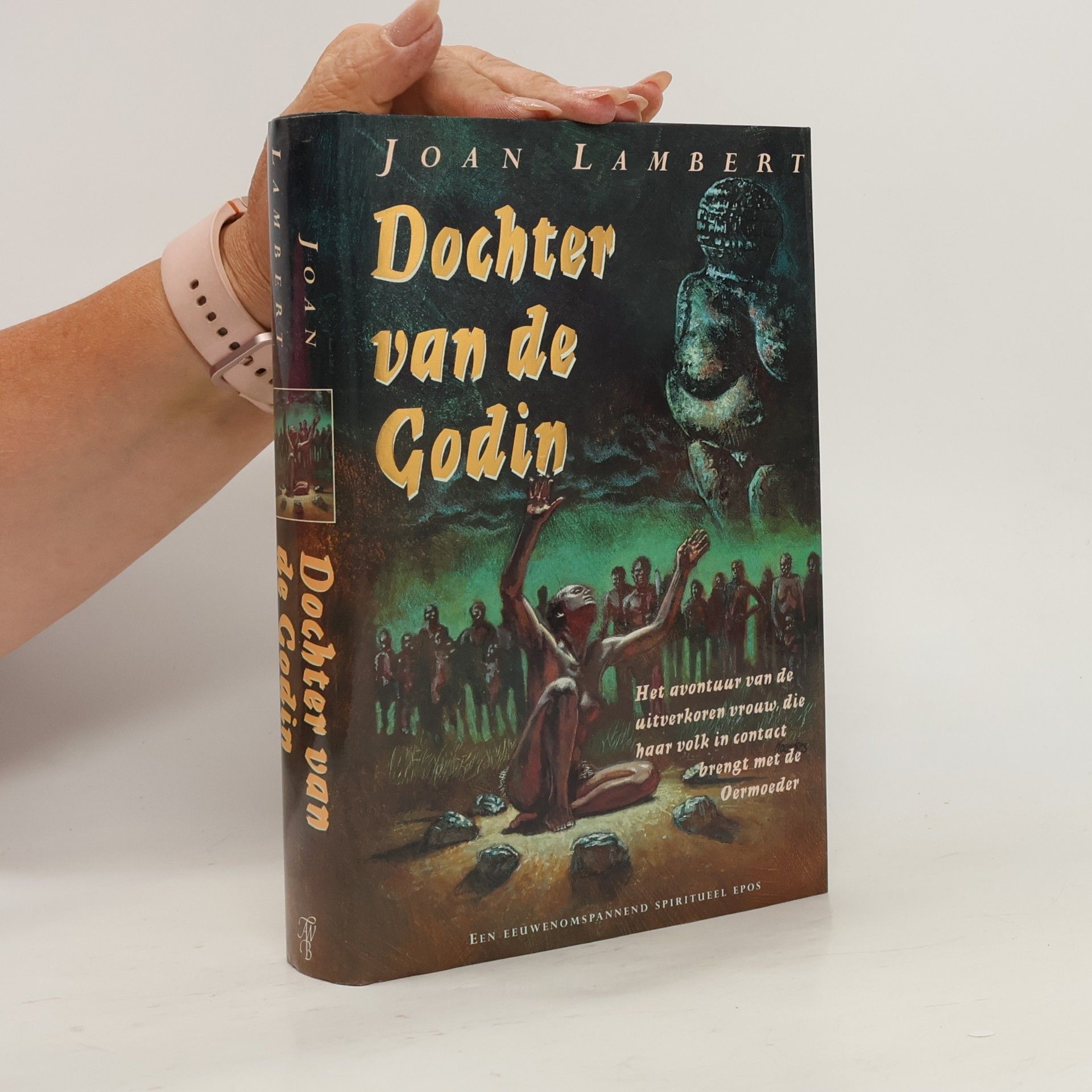 Joan Lambert Dochter van de Godin