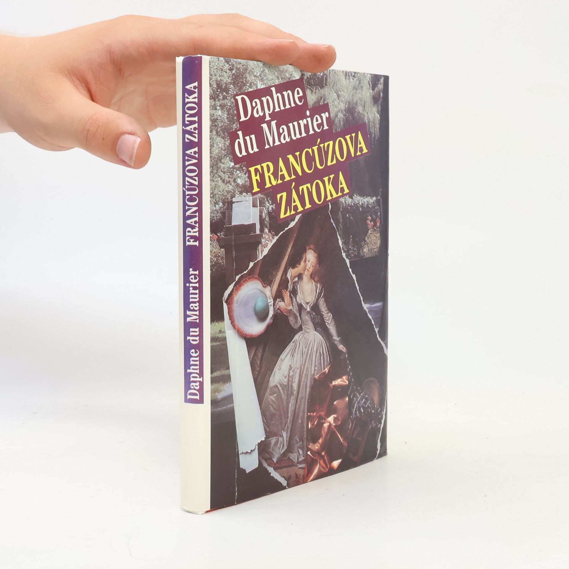 Daphne Du Maurier Francúzova zátoka