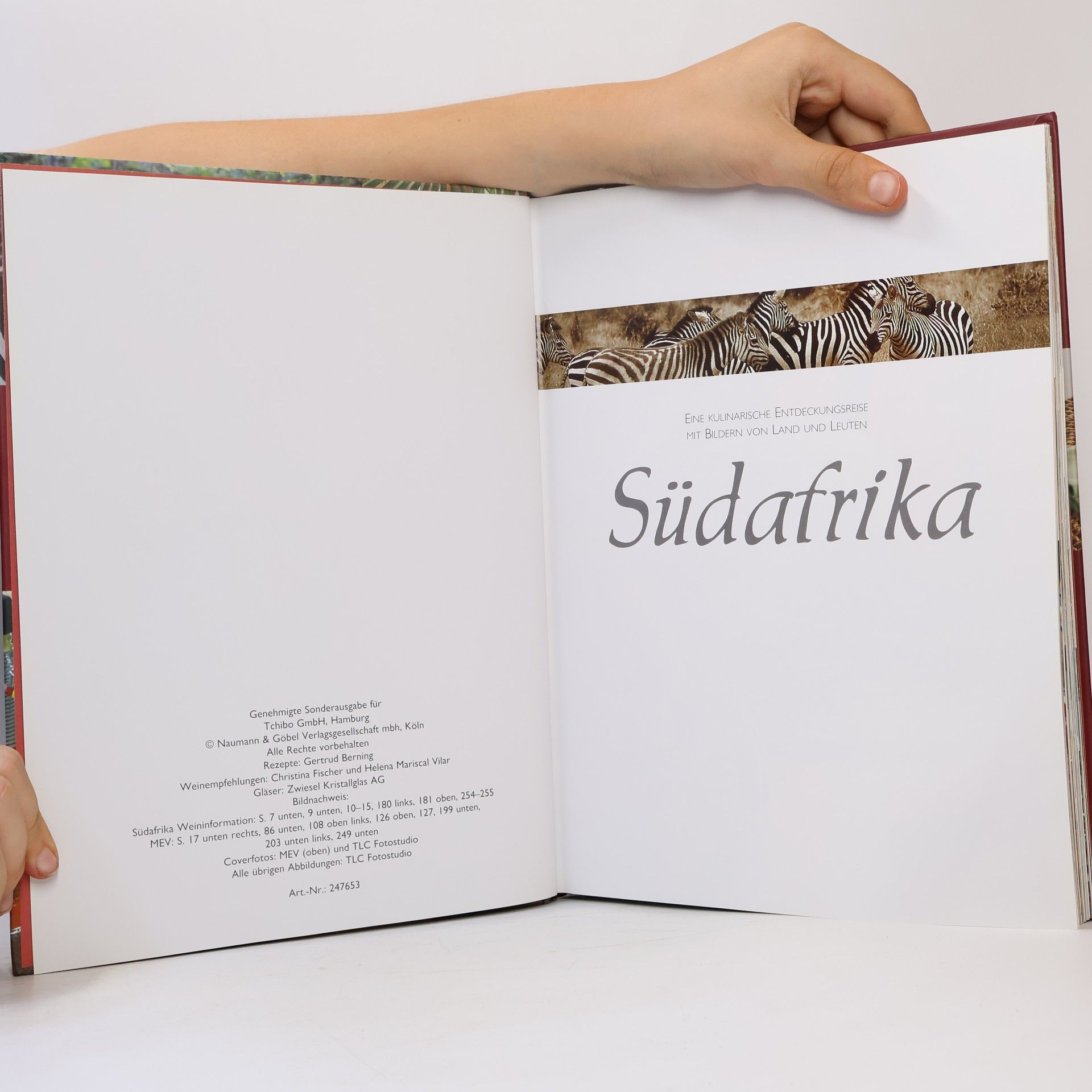 Autorenkollektiv Südafrika