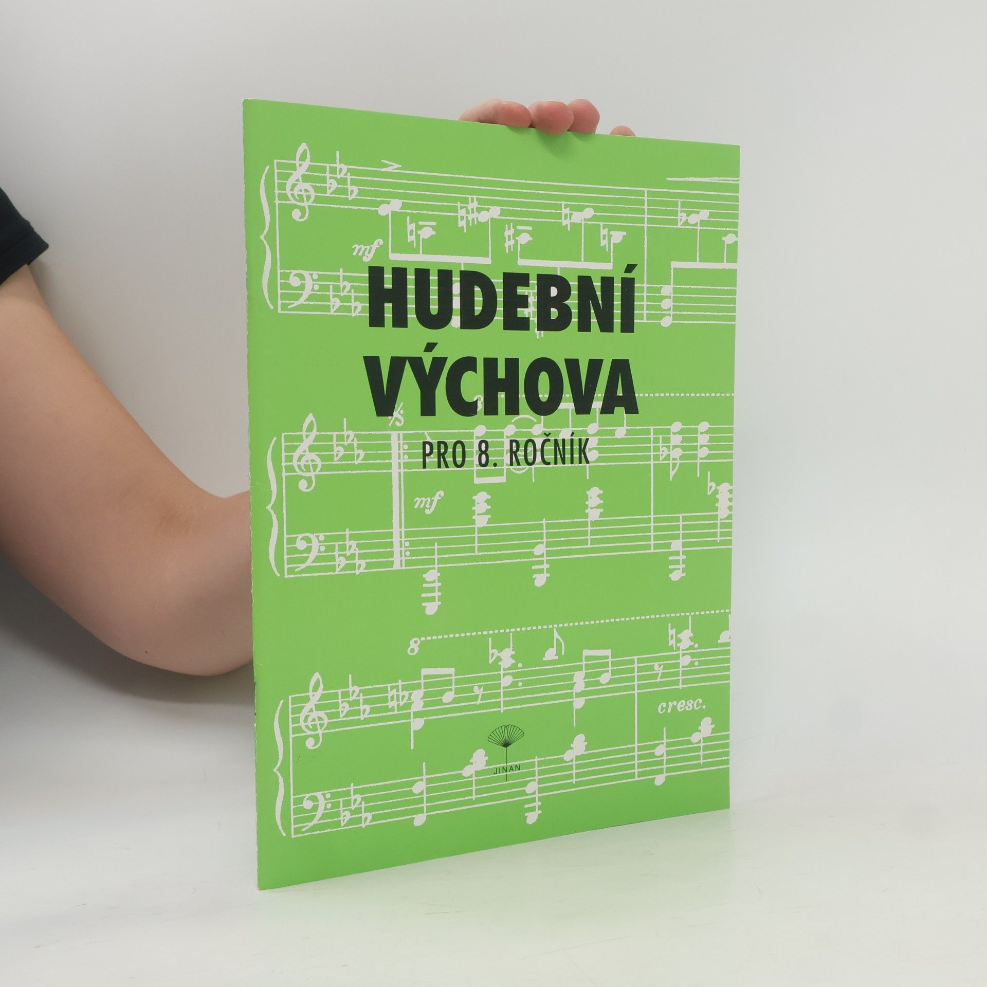 Jindřich Brabec Hudební výchova pro 8. ročník