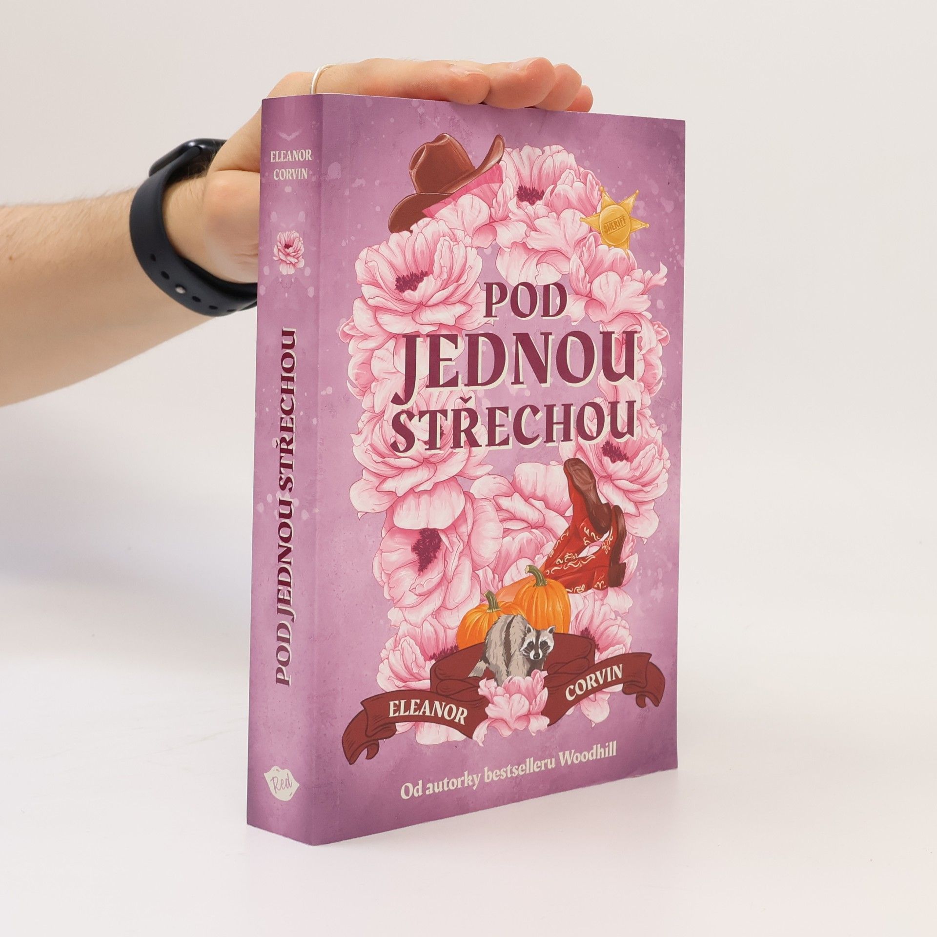 Eleanor Corvin Pod jednou střechou