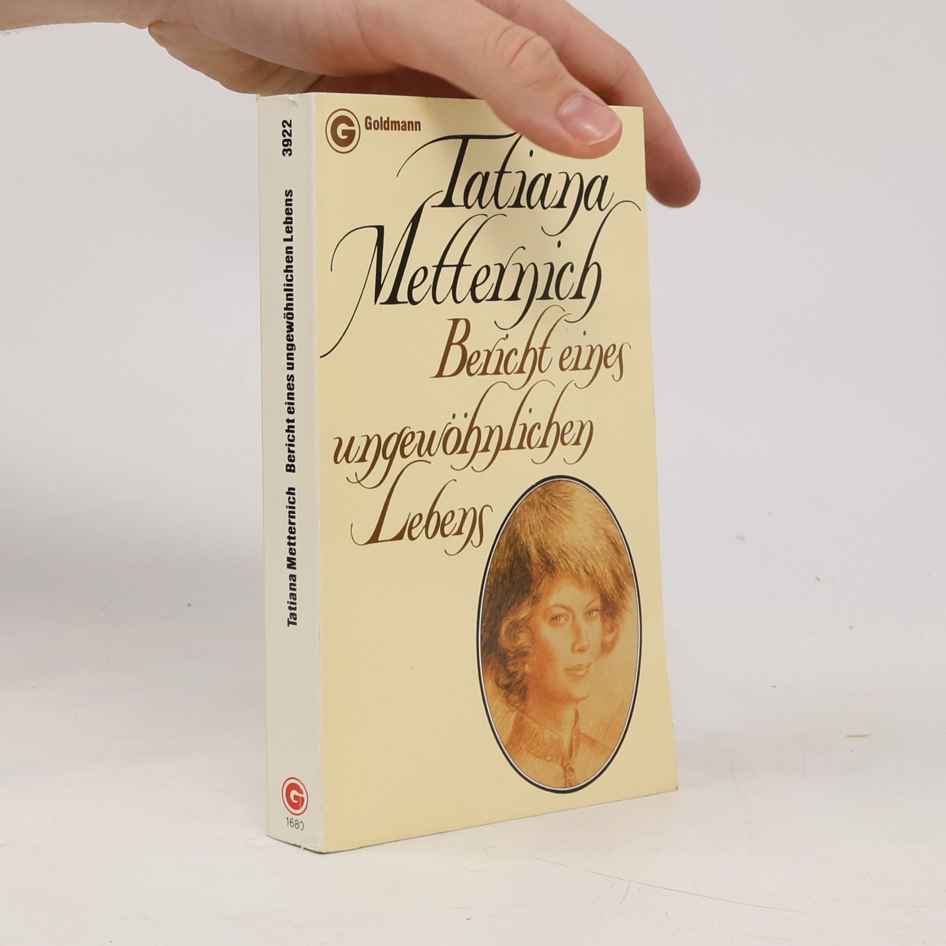 Bericht eines ungewöhnlichen Lebens