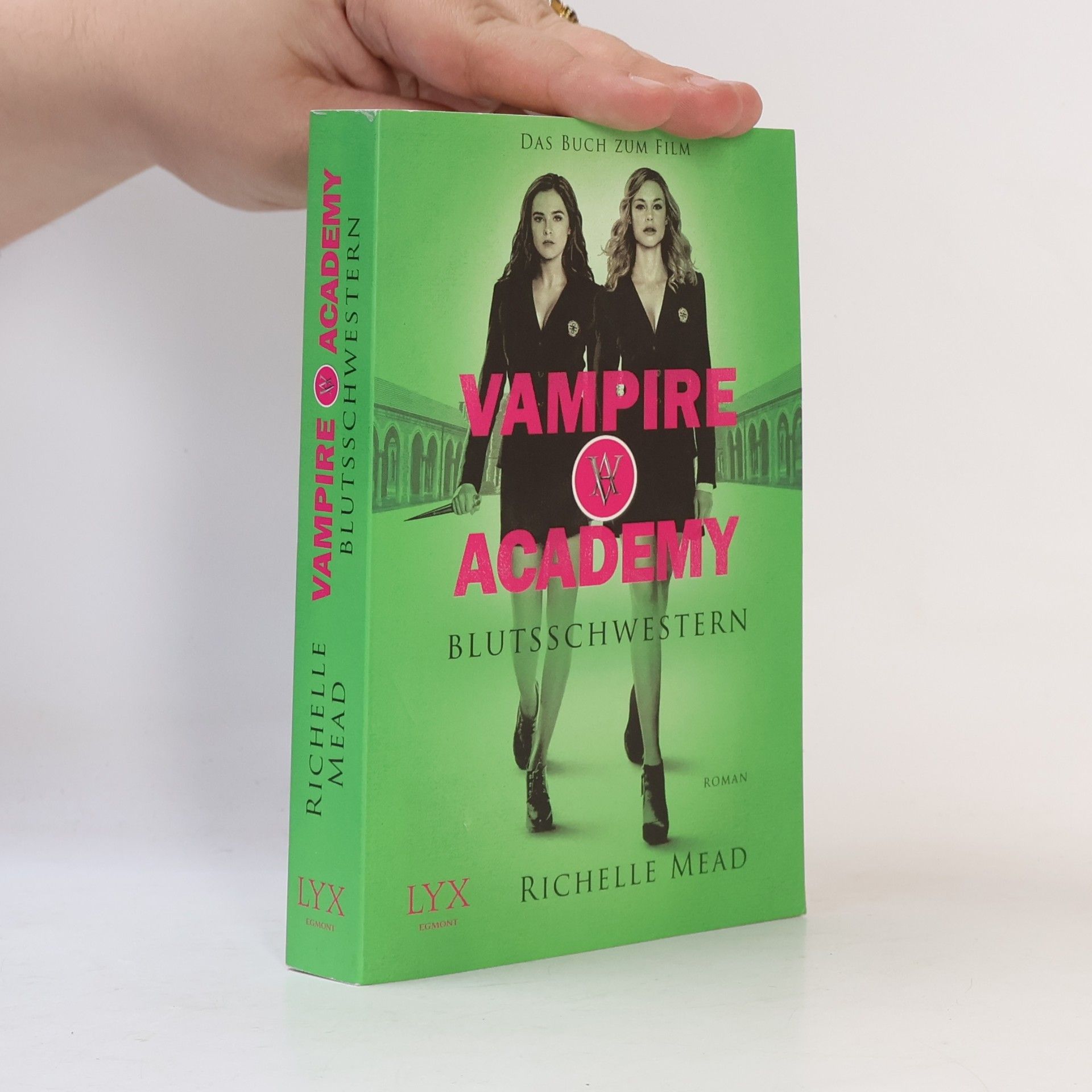 Richelle Mead Vampire Academy