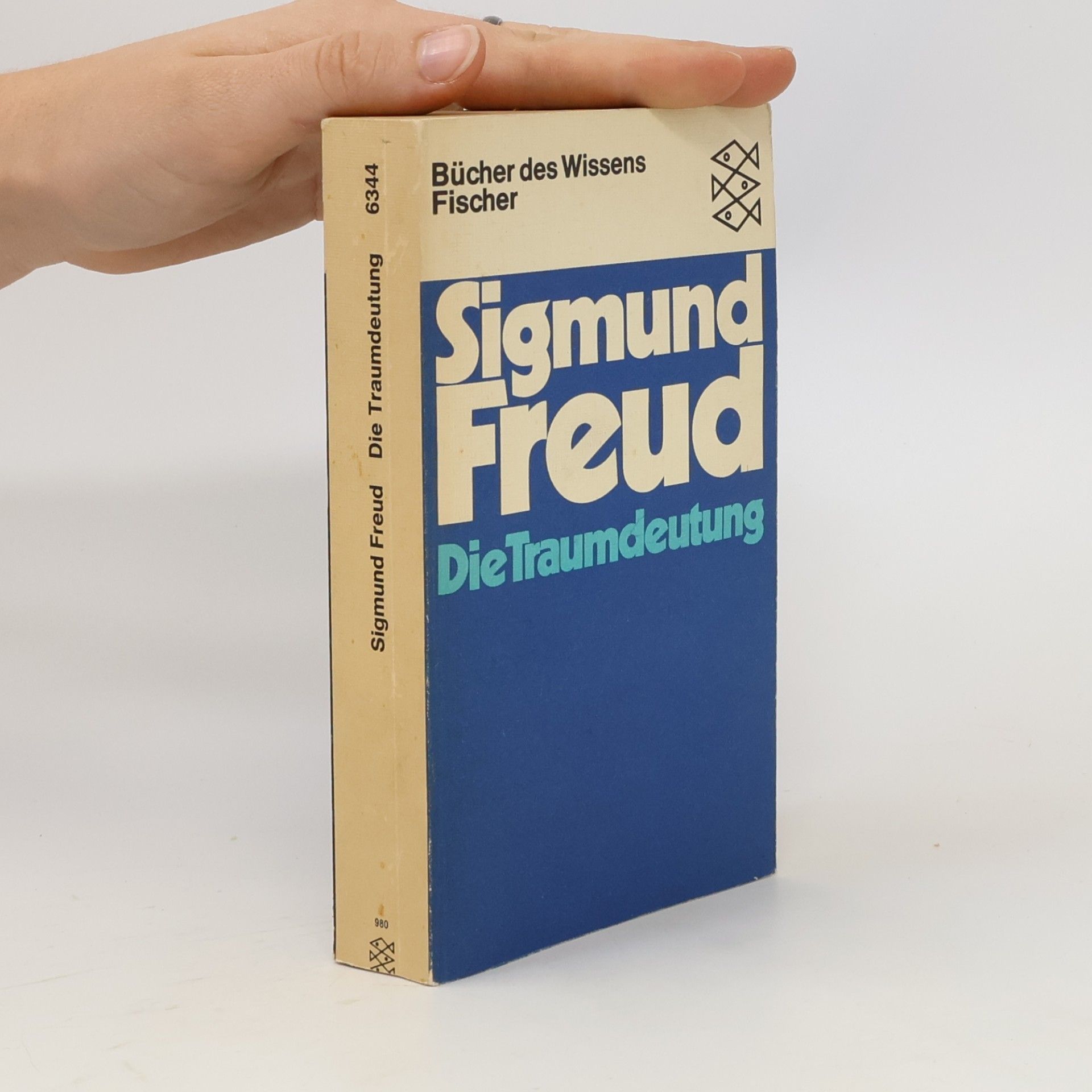 Sigmund Freud Die Traumdeutung