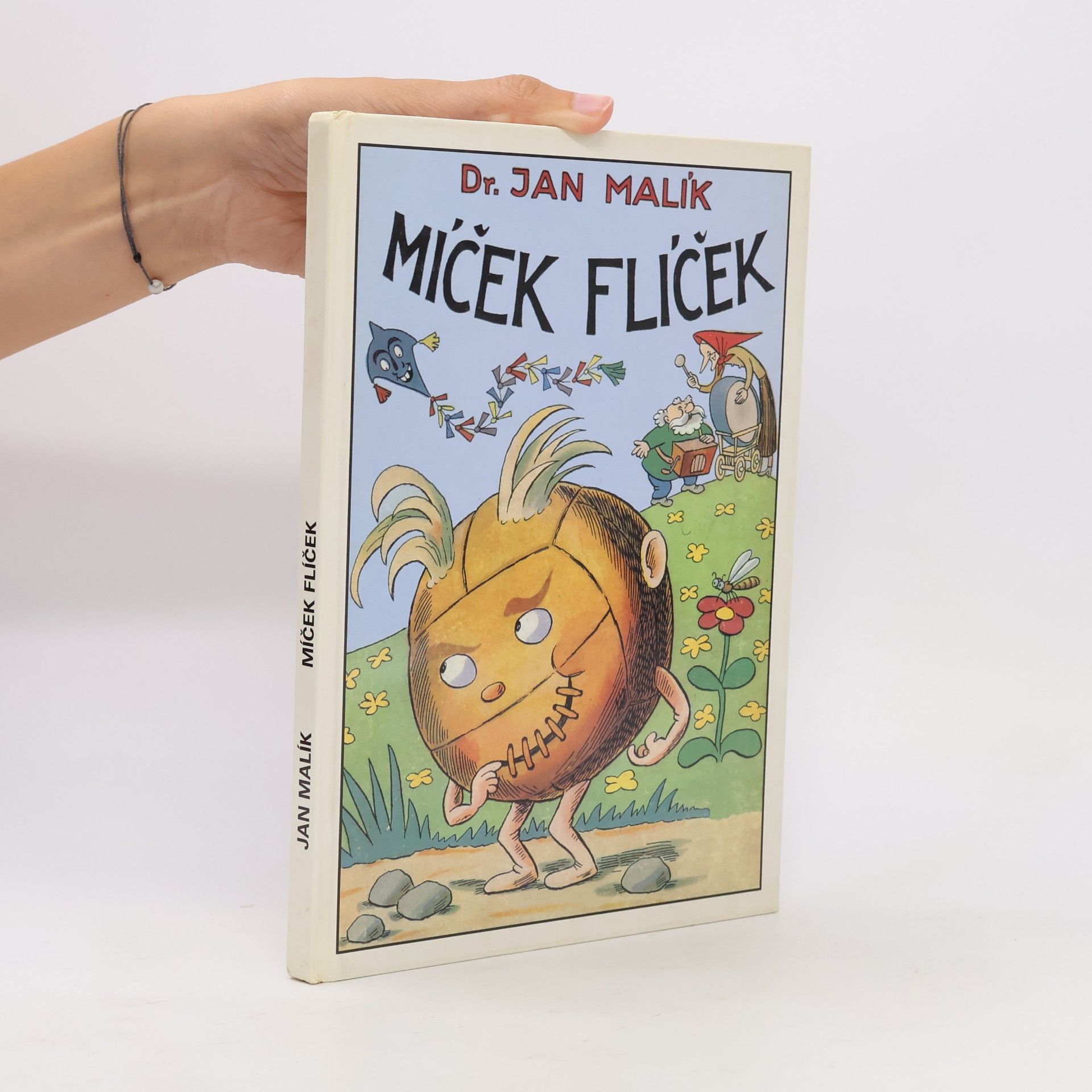 Jan Malík Míček Flíček