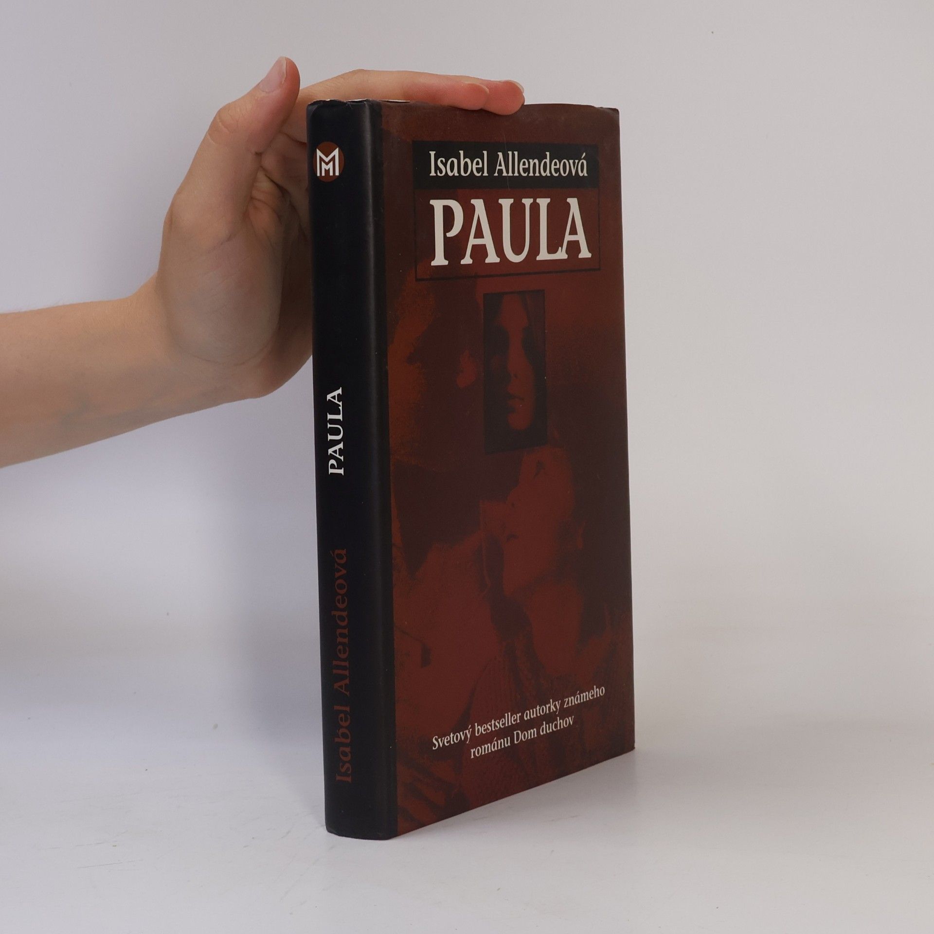 Isabel Allende Paula