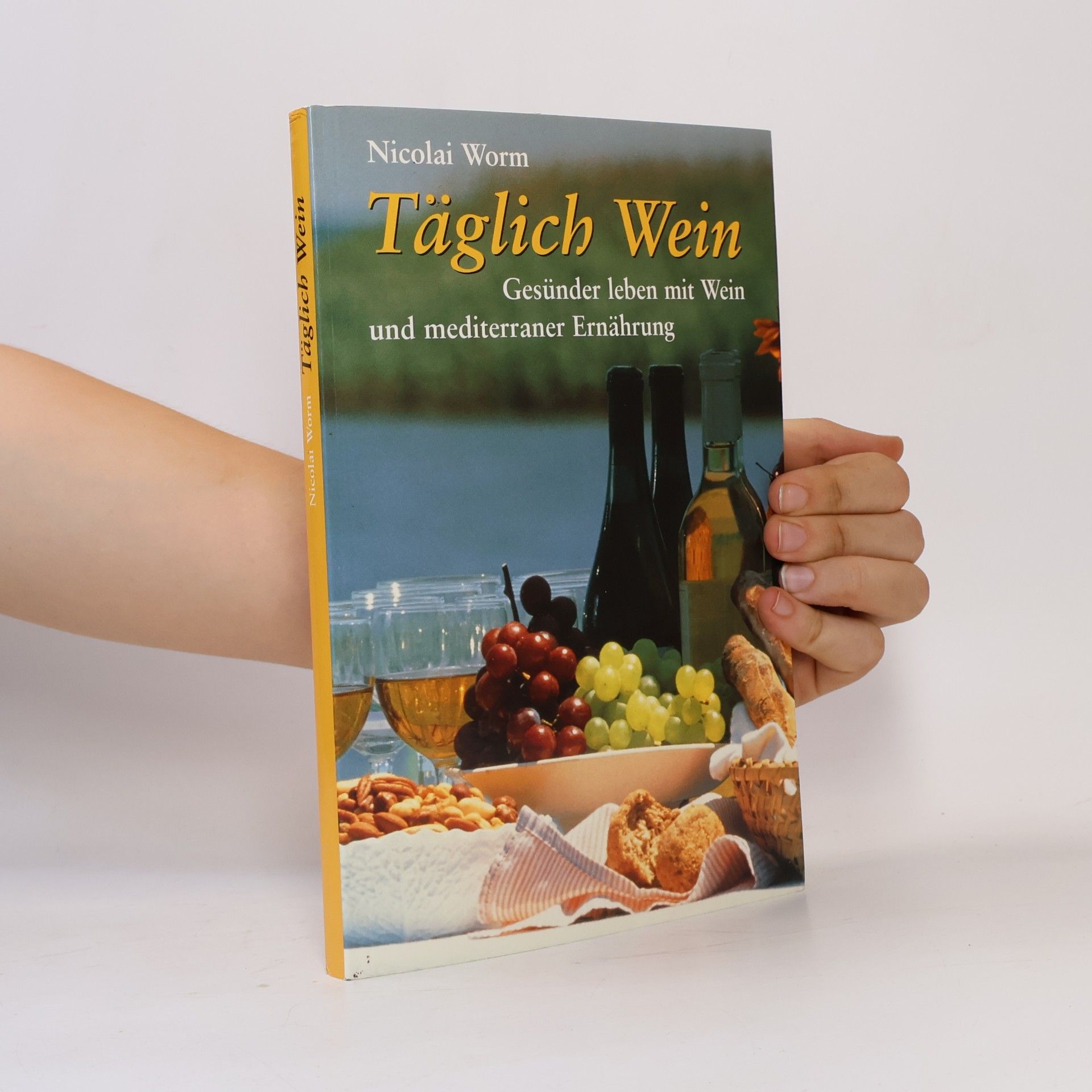 Nicolai Worm Täglich Wein