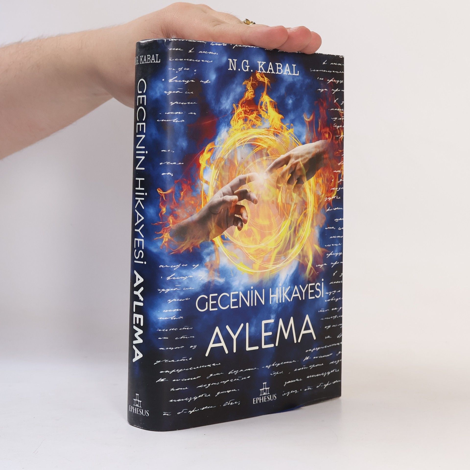 N. G. Kabal Gecenin Hikayesi-Aylema