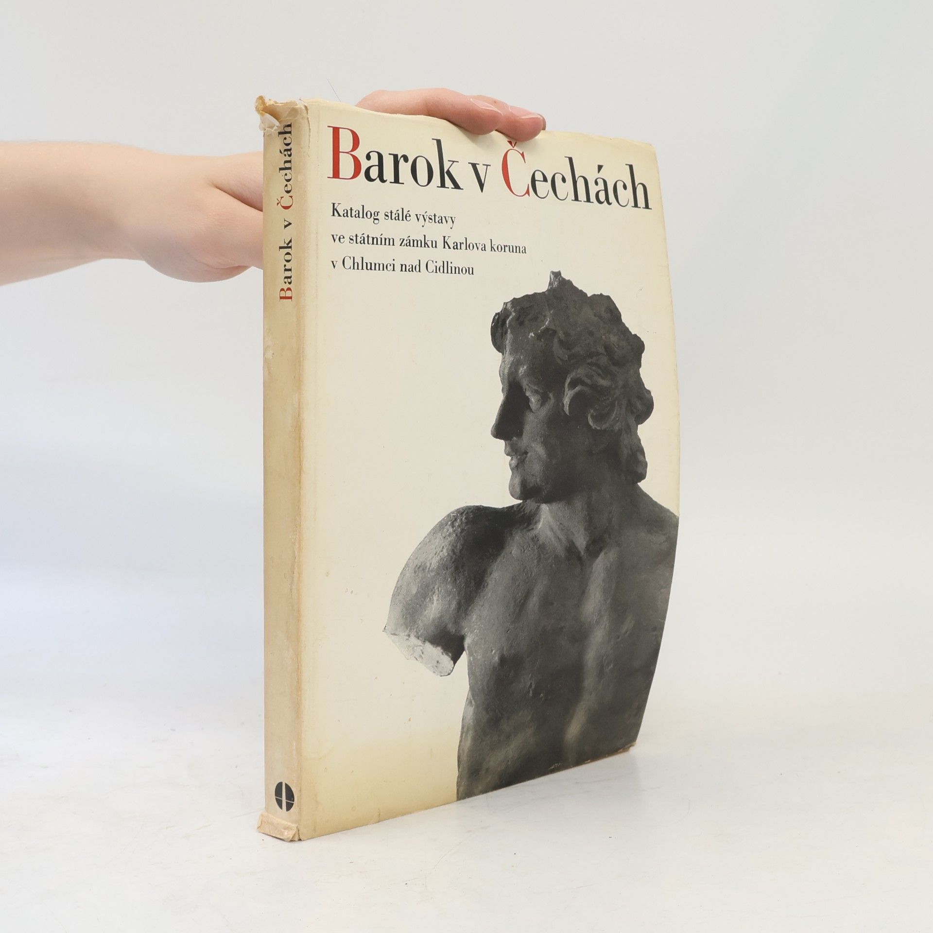 Various authors Barok v Čechách