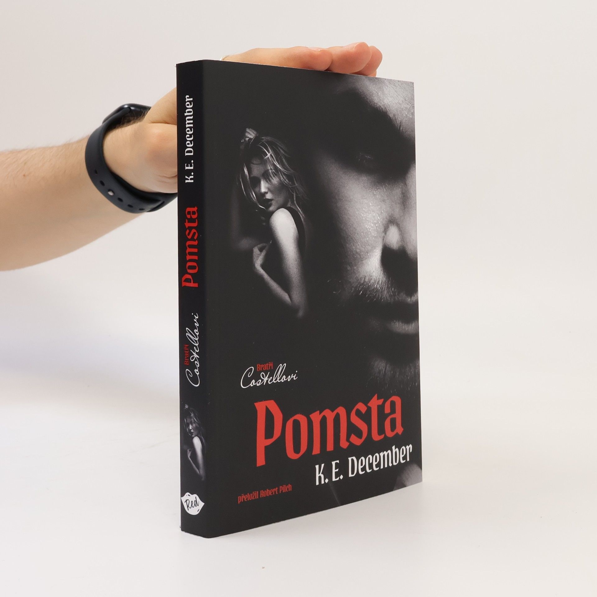 K.E. December Pomsta