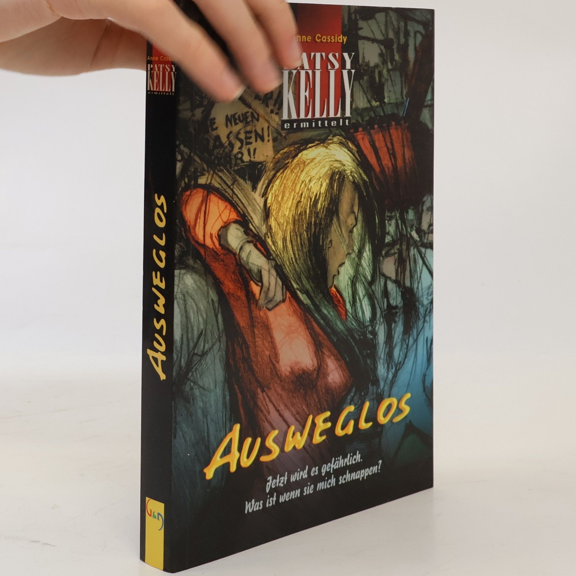 Patsy Kelly 3. Ausweglos