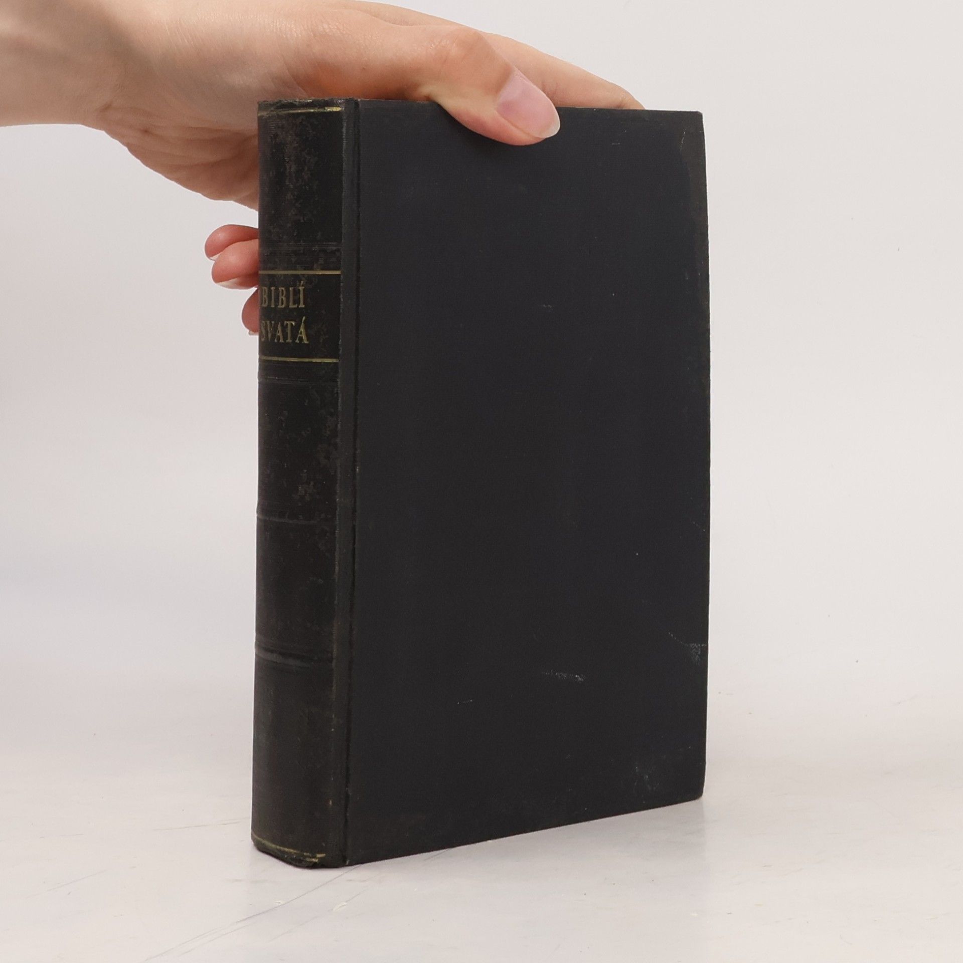 Auteurscollectief Biblí Svatá
