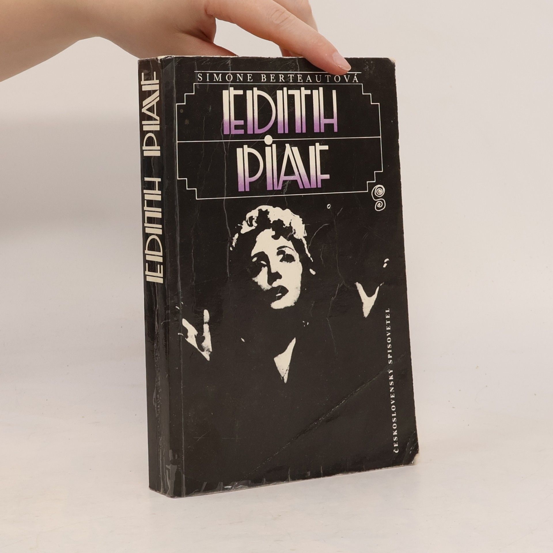 Simone Berteaut Edith Piaf