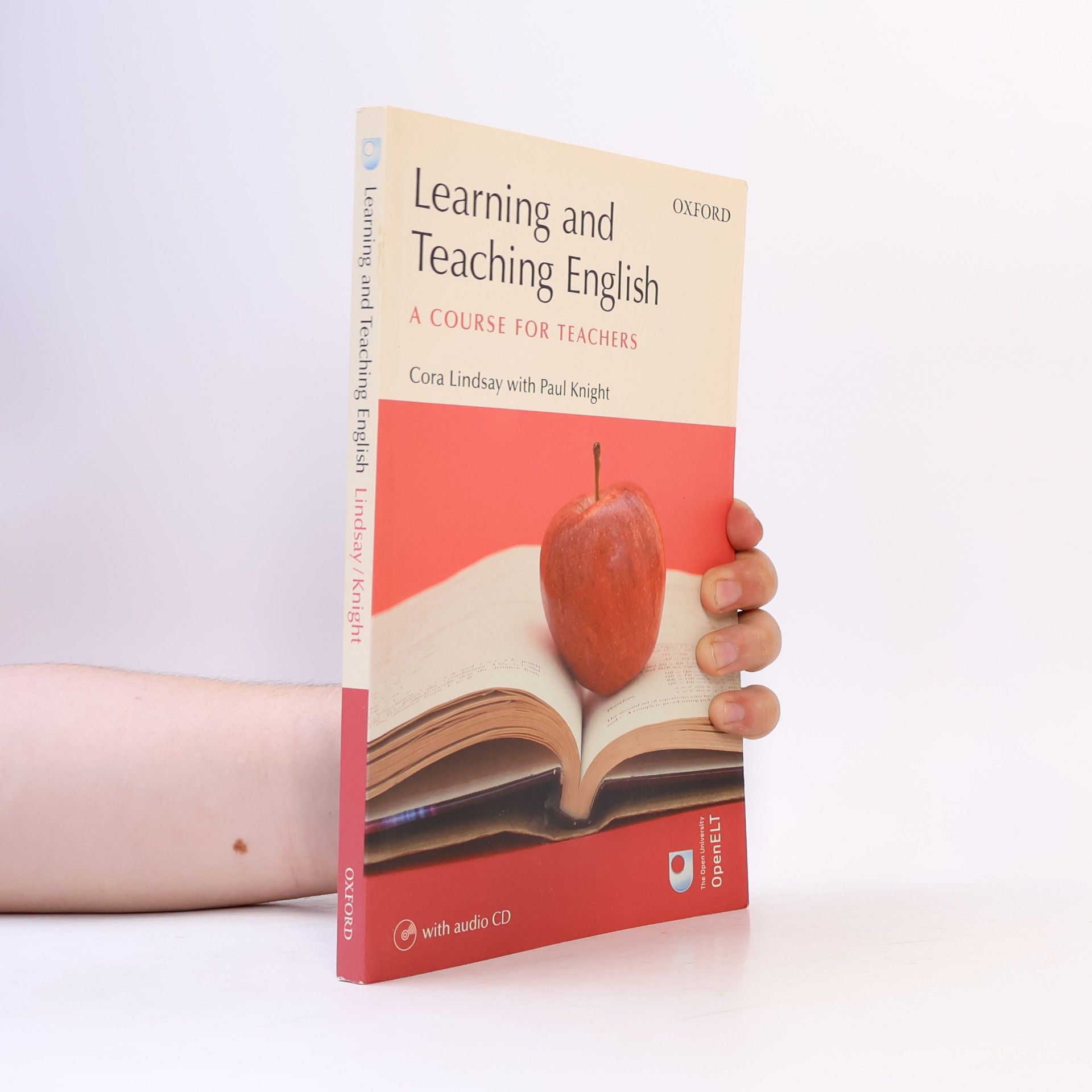 Cora Lindsay Learning and Teaching English