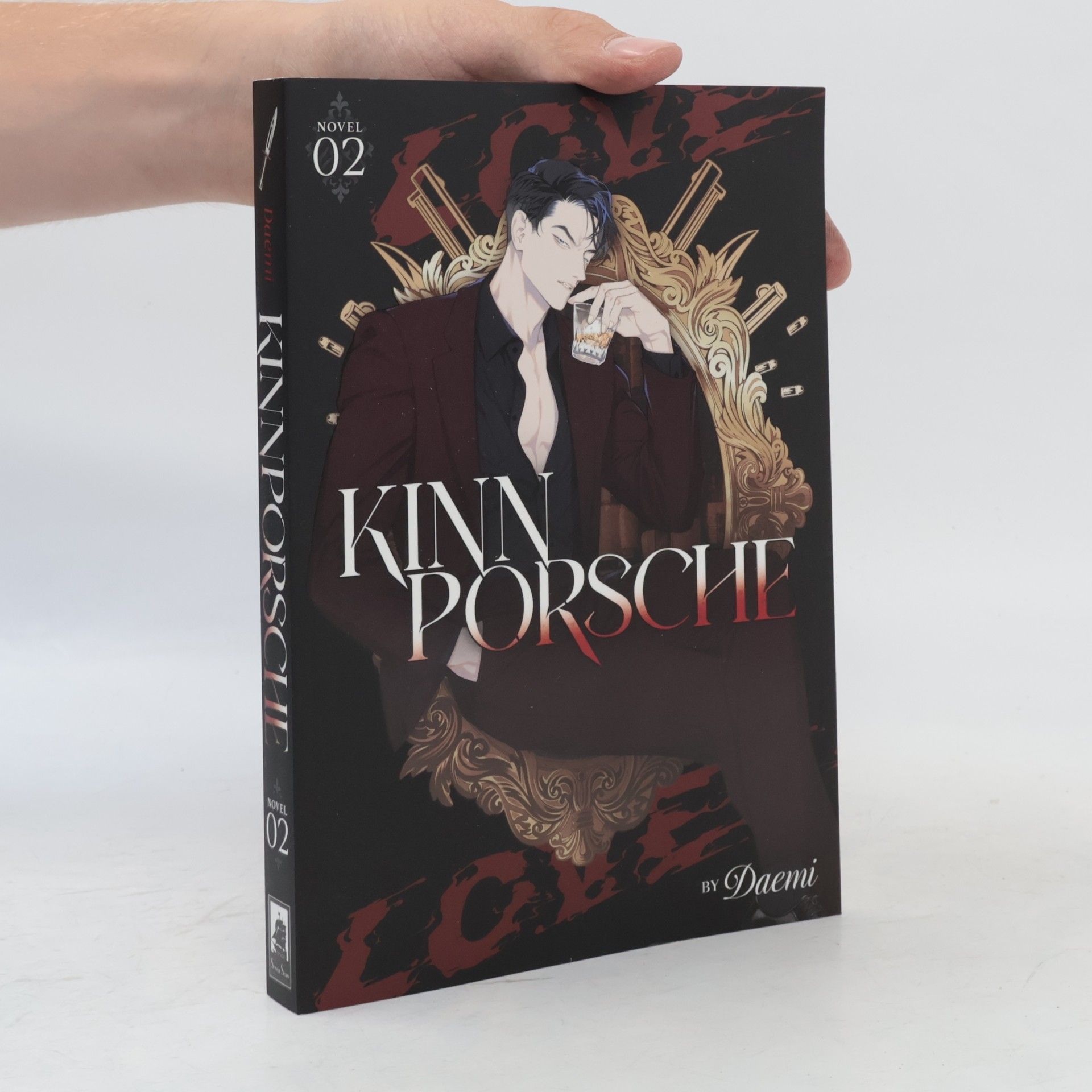 Daemi Novel - 2: KinnPorsche