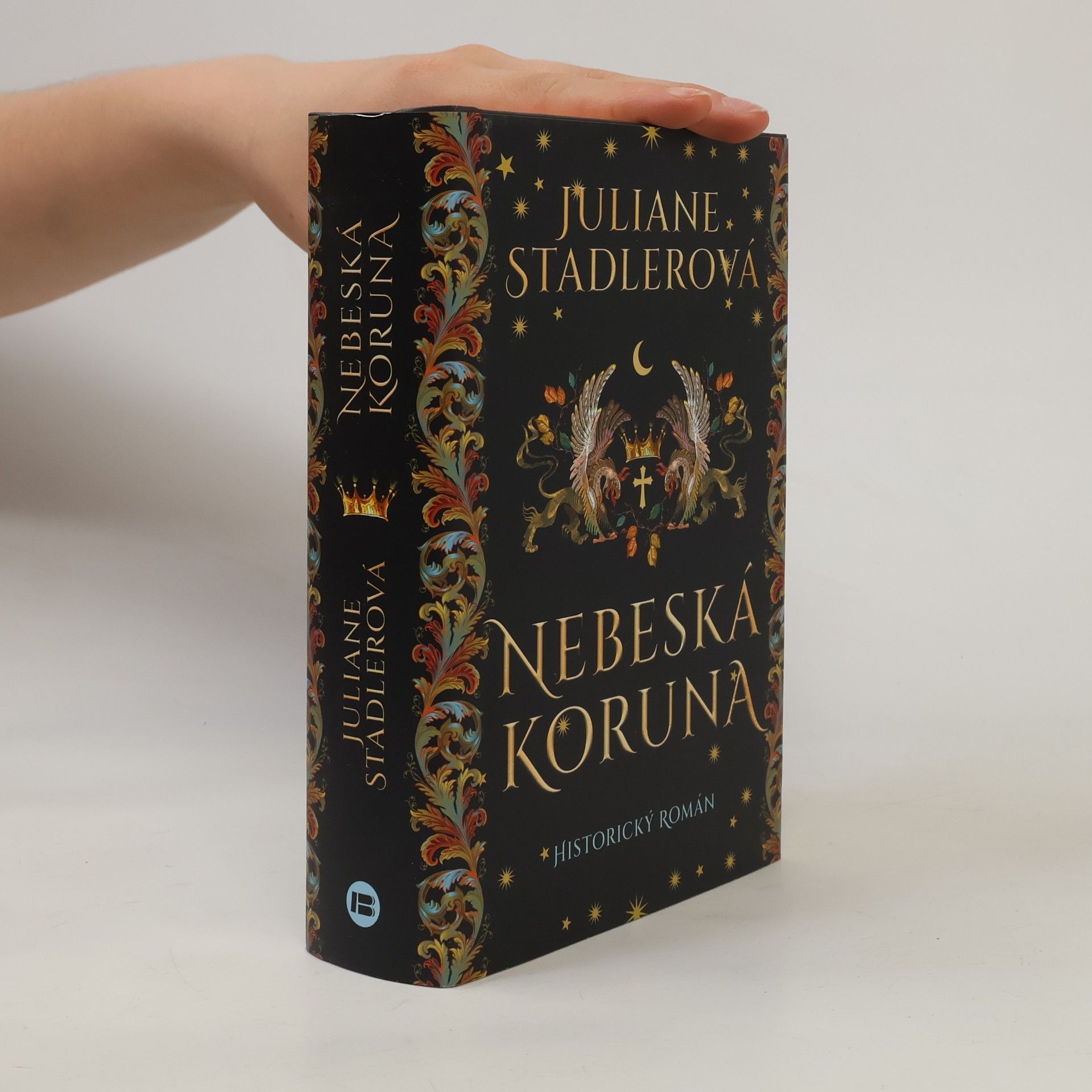 Juliane Stadler Nebeská koruna