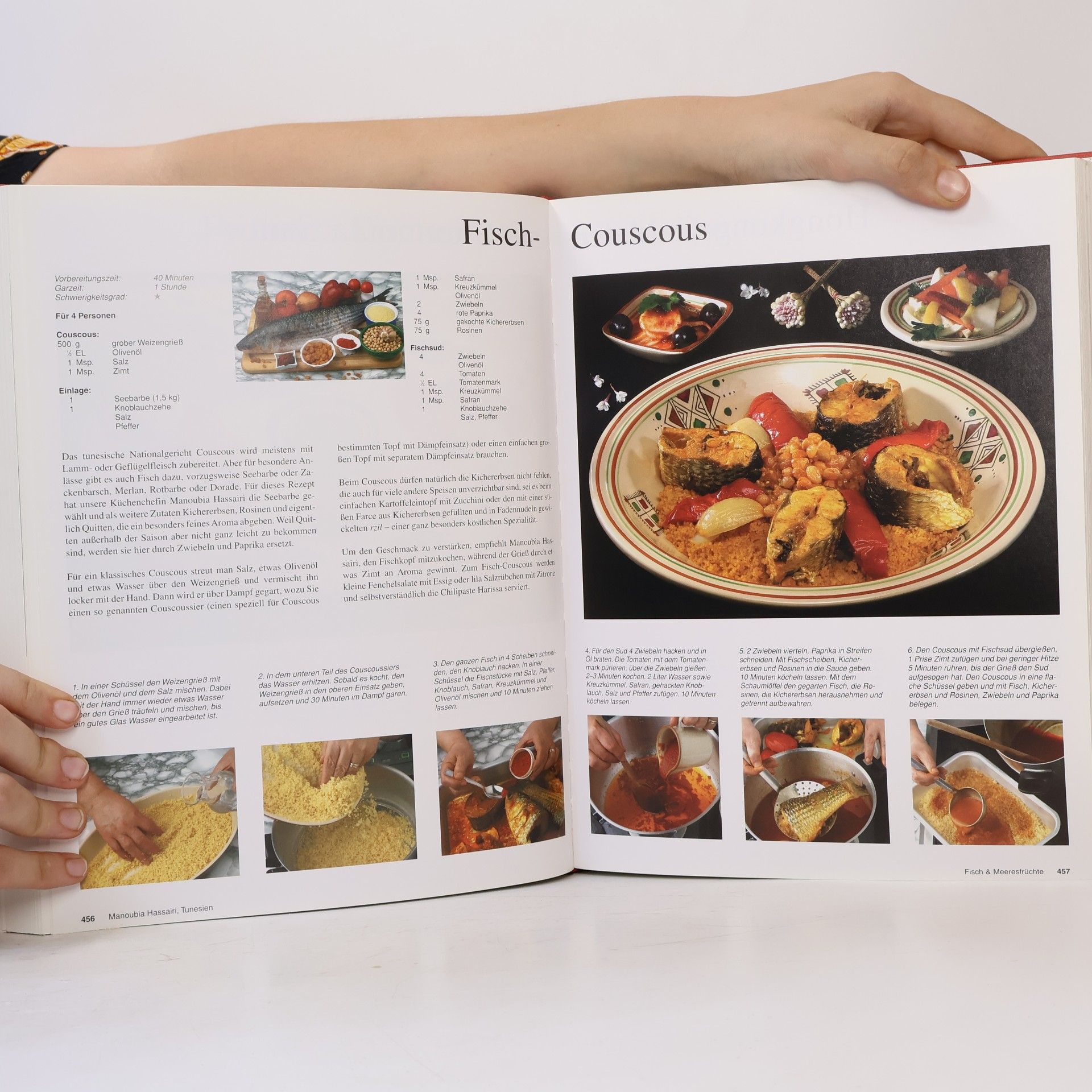 Autorenkollektiv Kochen wie in...