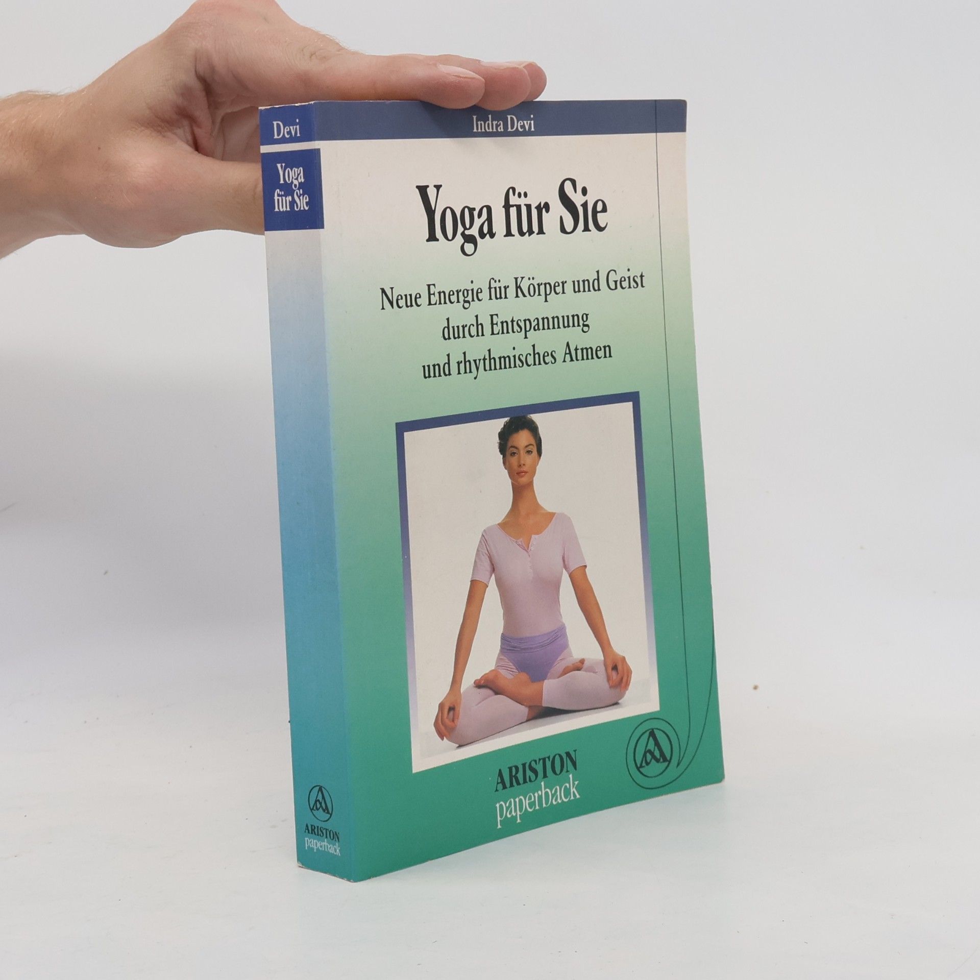 Indra Devi Yoga für Sie