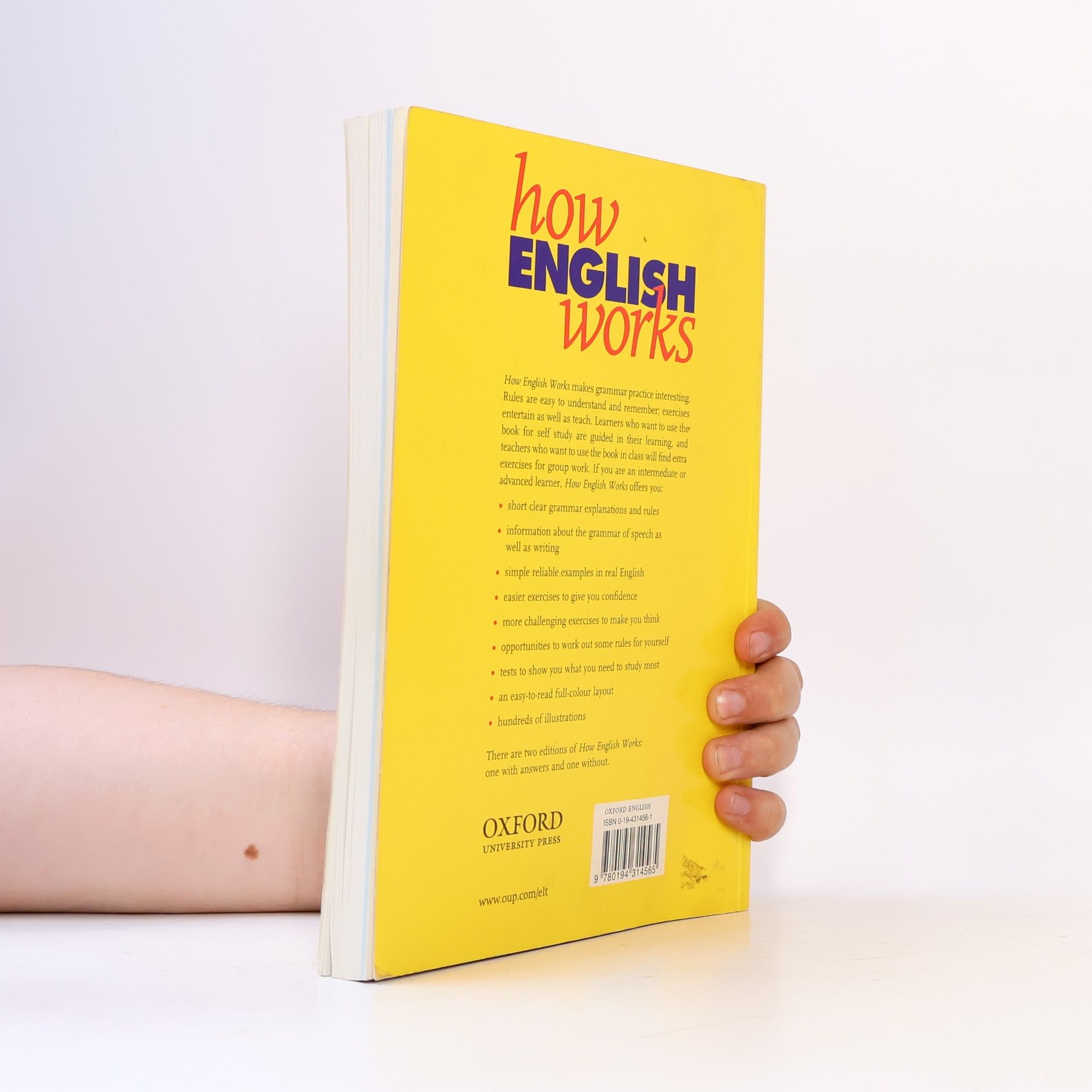 Catherine Walter How English Works