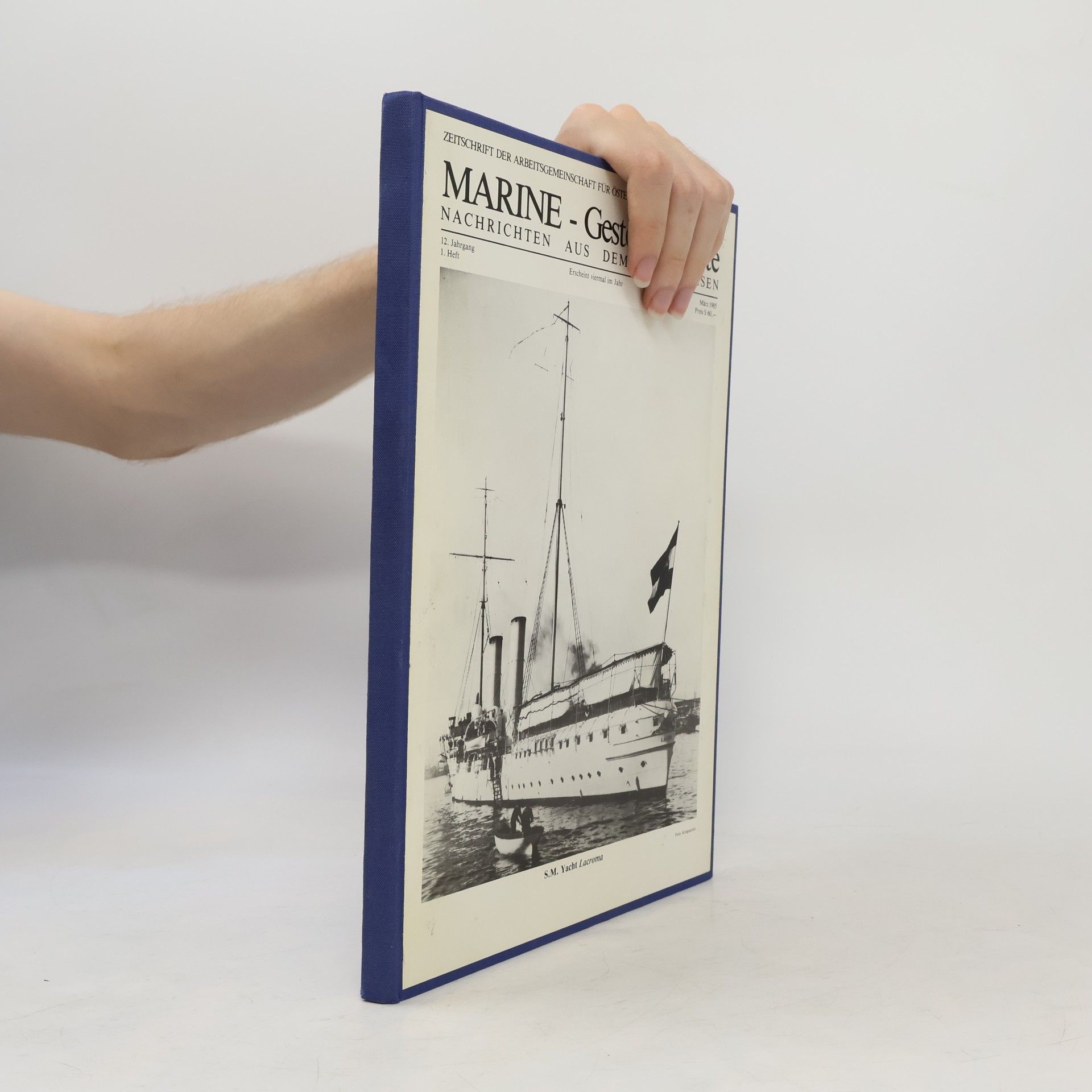 Autorenkollektiv Marine - Gestern, Heute: Nachrichten aus dem Marinewesen