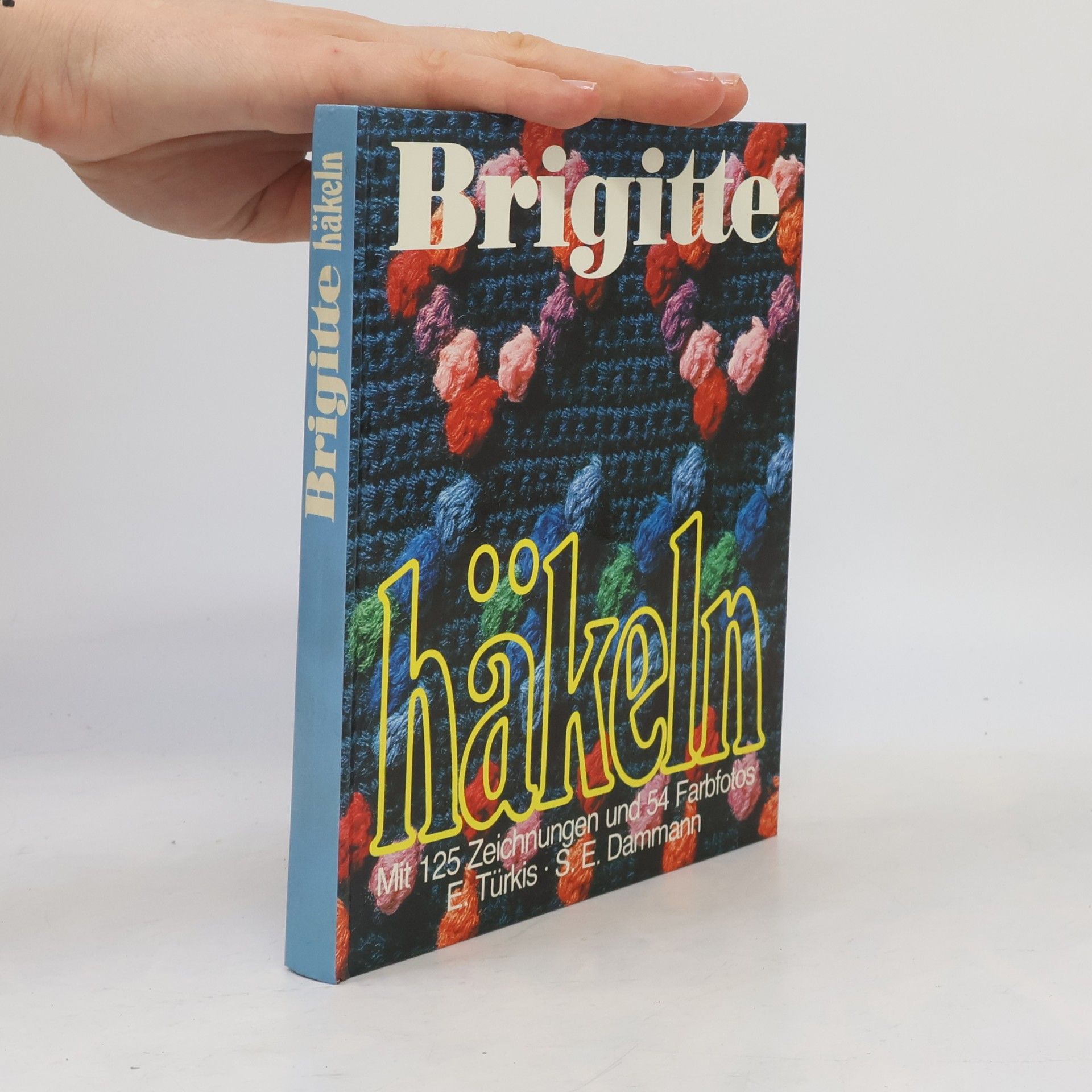 Brigitte häkeln
