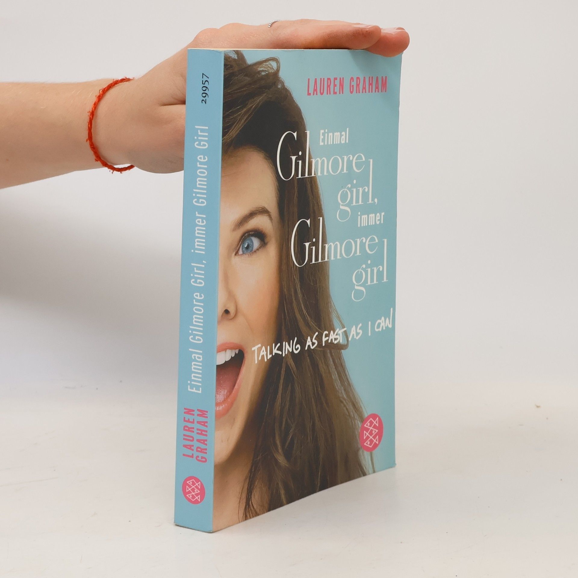 Lauren Graham Einmal Gilmore Girl, immer Gilmore Girl