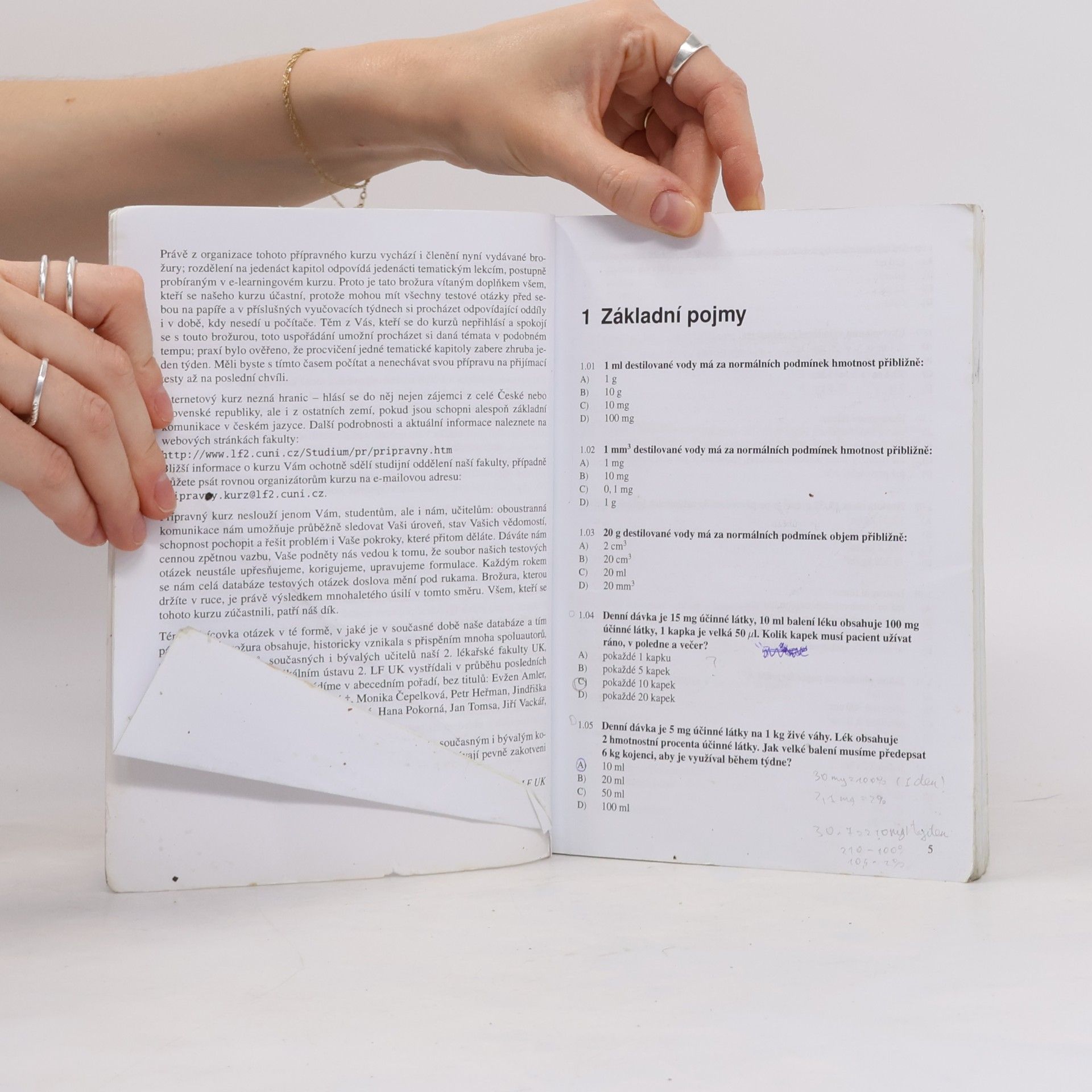 Various authors Modelové otázky z fyziky pro přijímací zkoušky