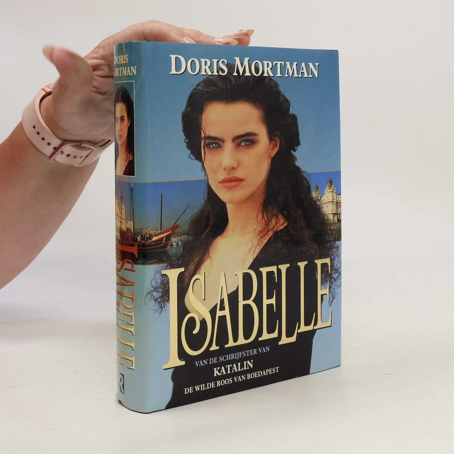 Doris Mortman Isabelle