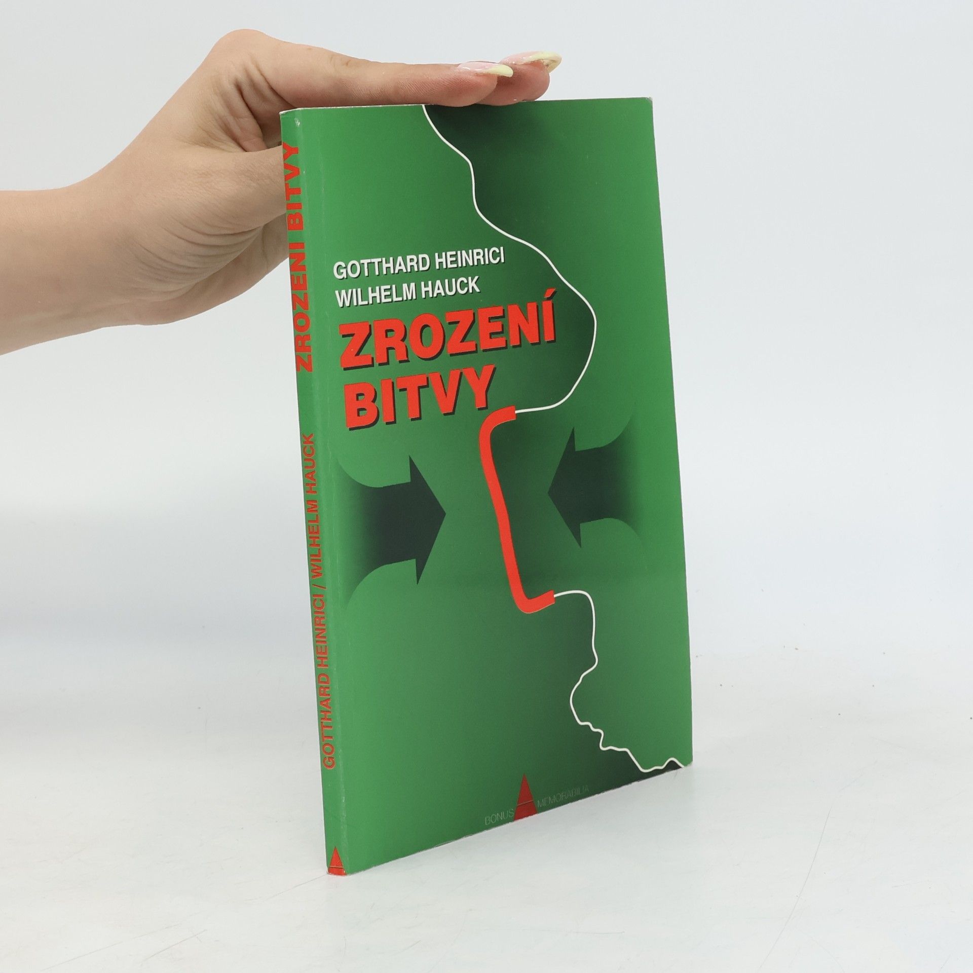 Gotthard Heinrici Zrození bitvy