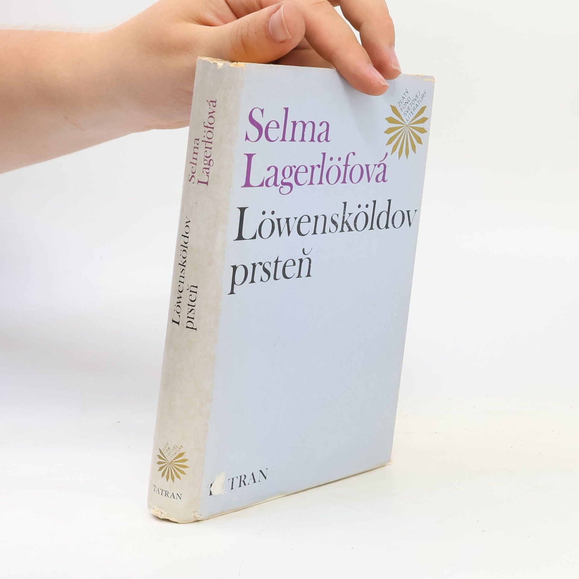 Selma Lagerlöf Löwensköldov prsteň