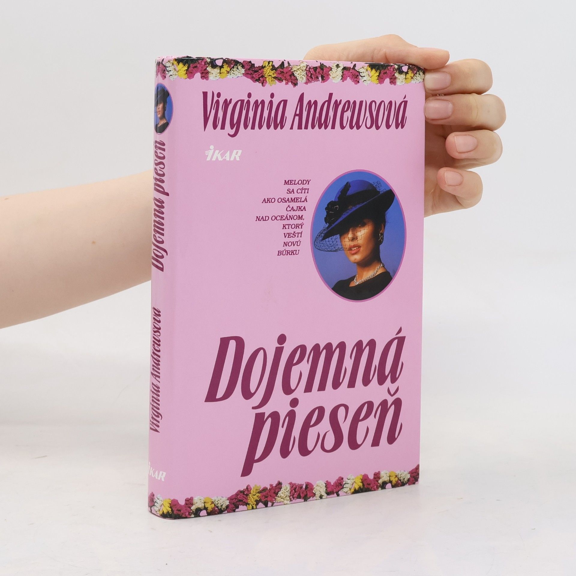Virginia Cleo Andrews Dojemná pieseň