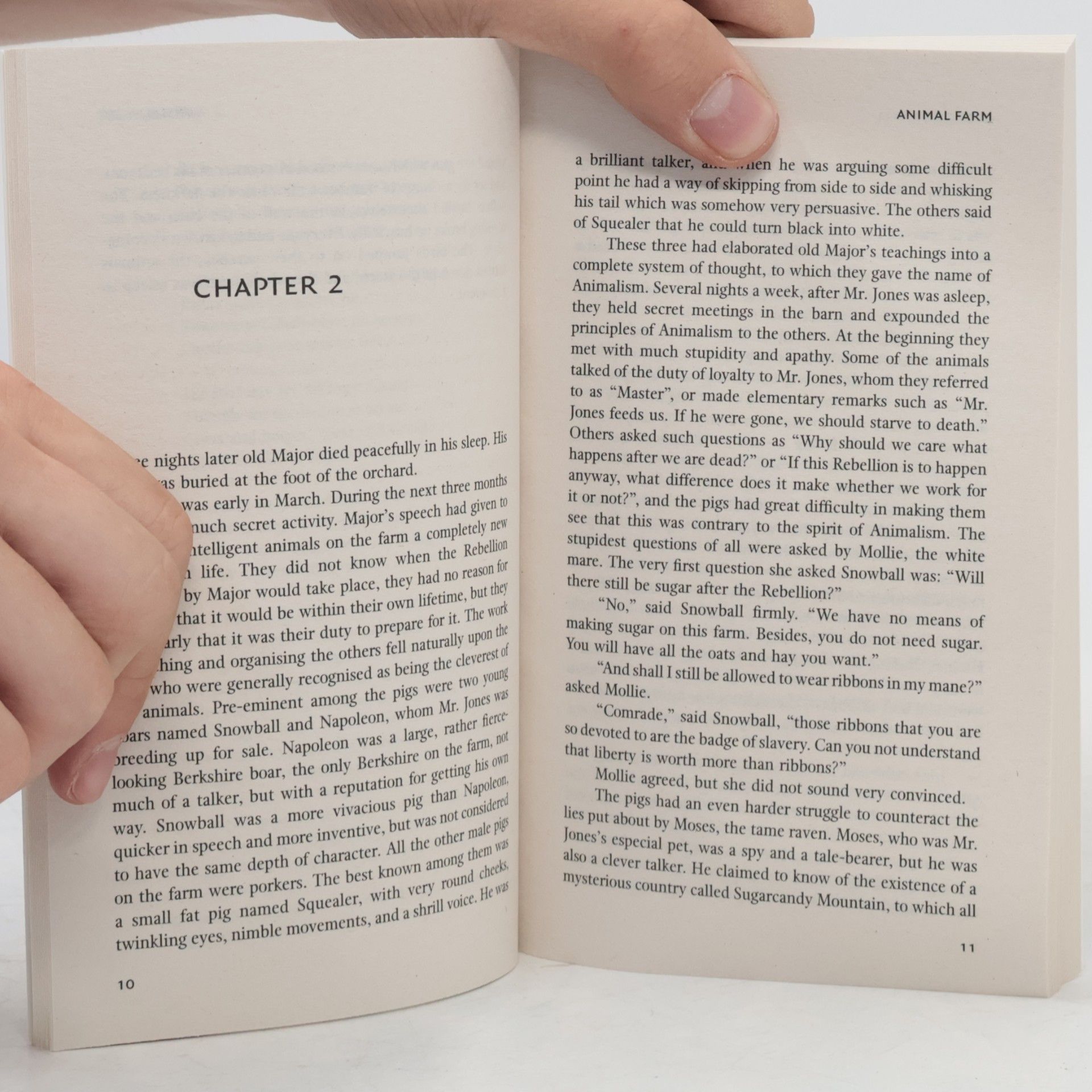 George Orwell Animal Farm