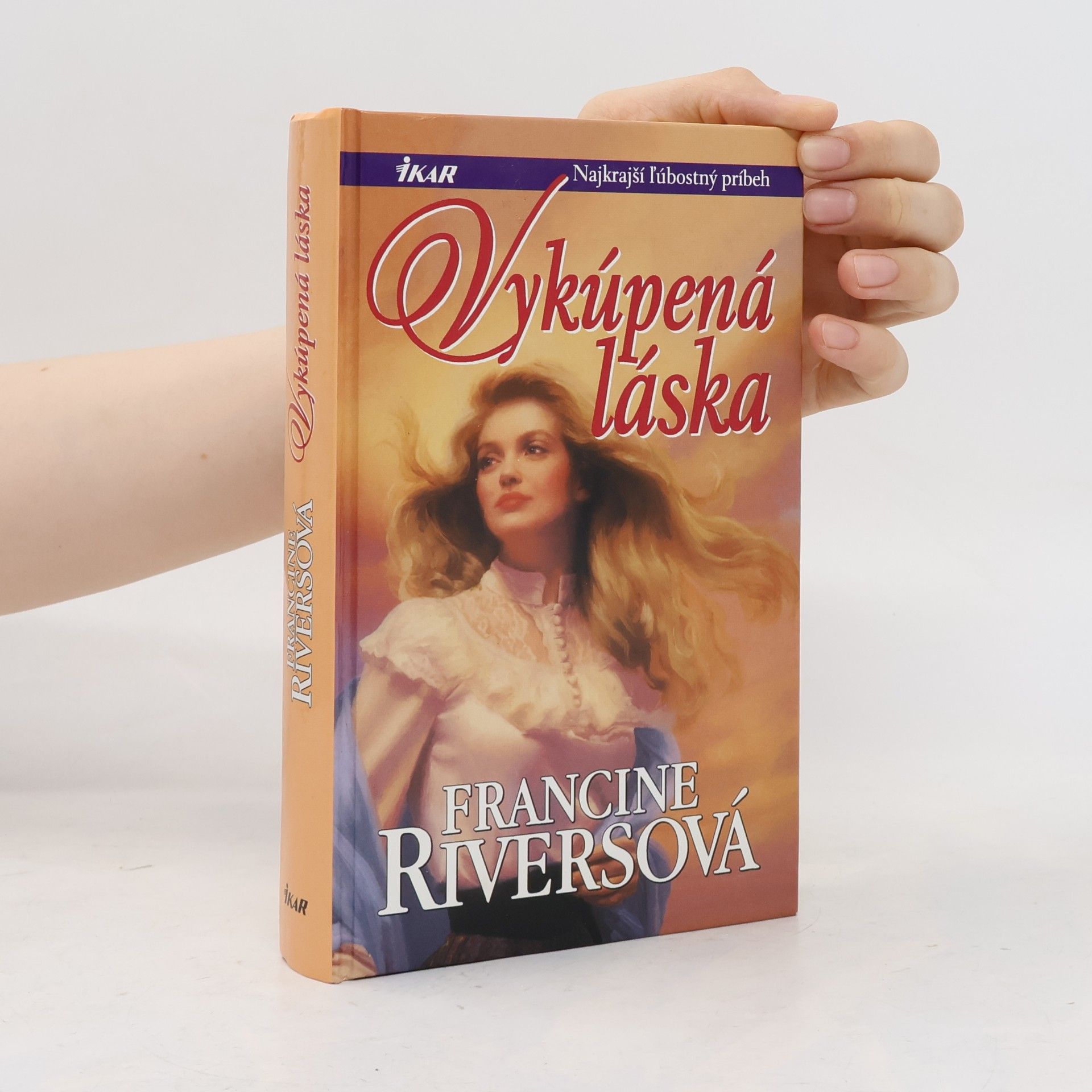 Francine Rivers Vykúpená láska