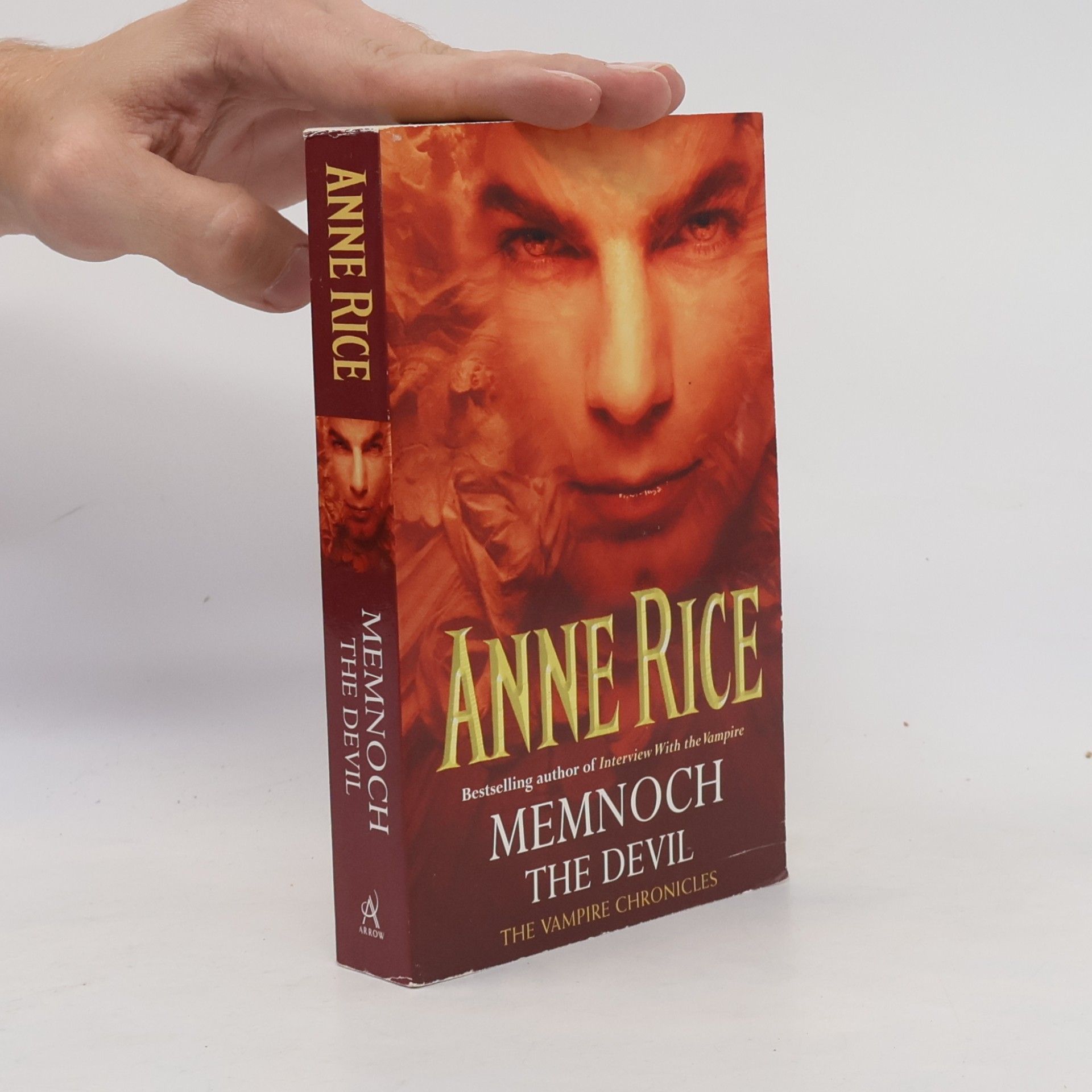 Anne Rice Memnoch, the devil : the vampire chronicles