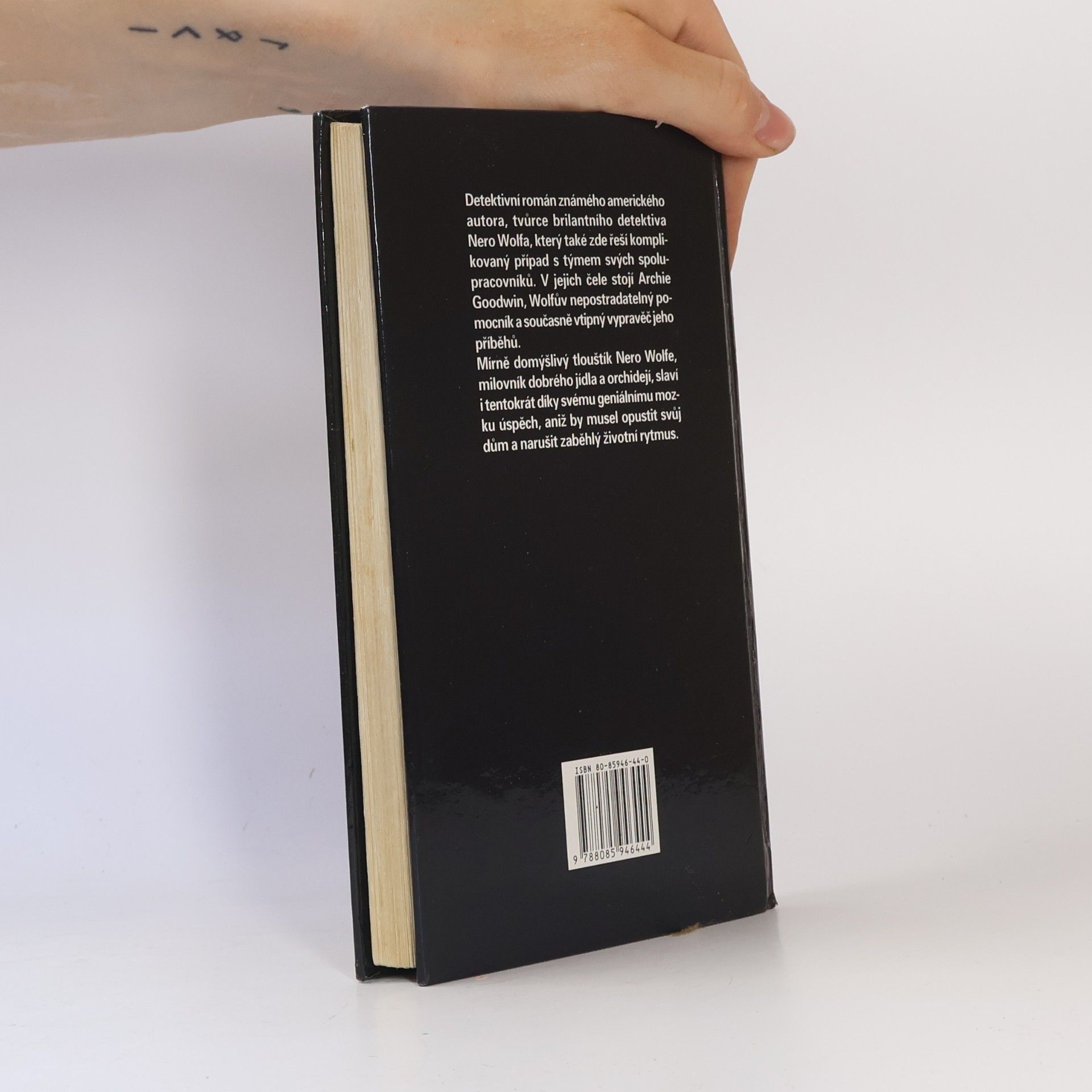 Rex Stout Na toho už zapomeňte