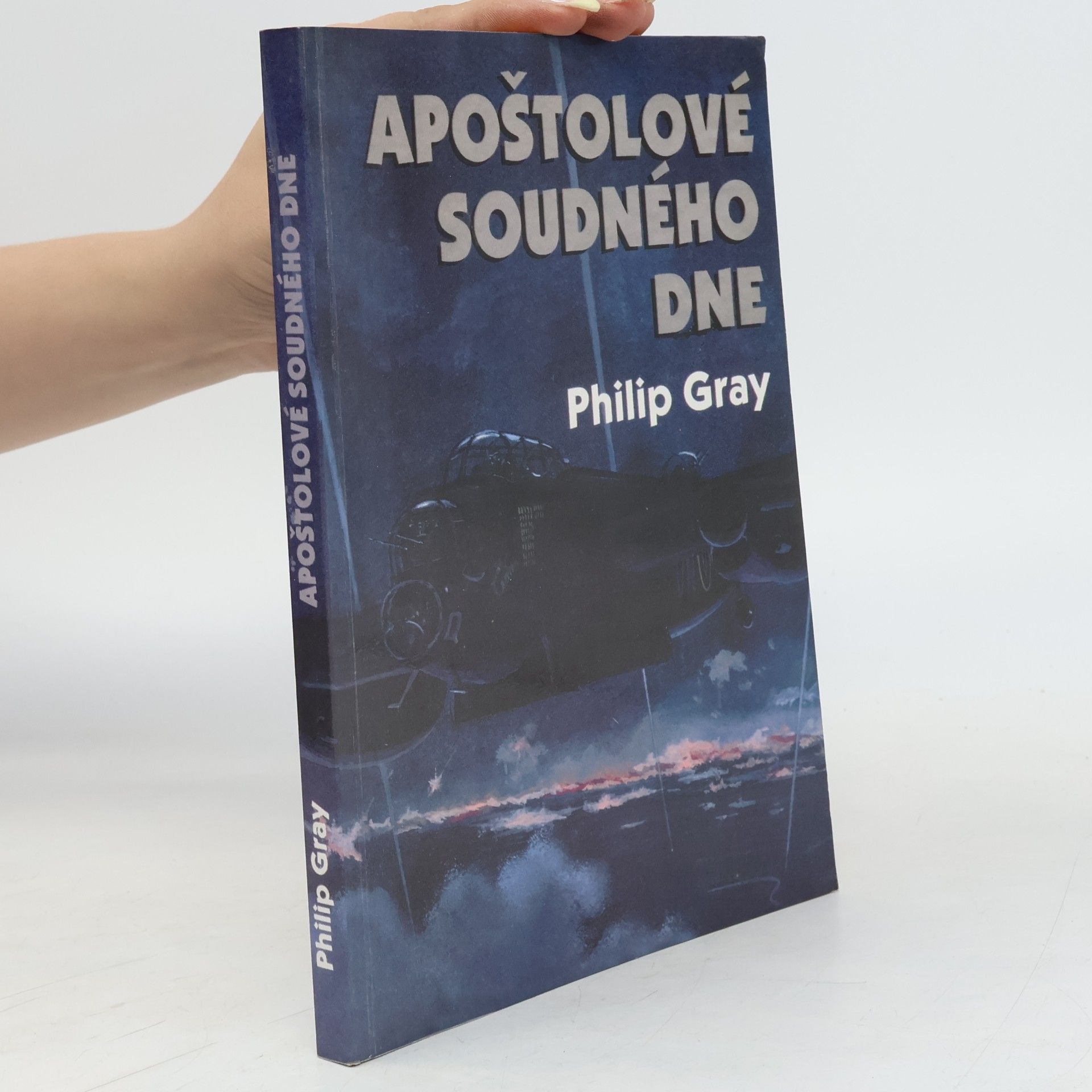 Radek Uhlíř Apoštolové soudného dne