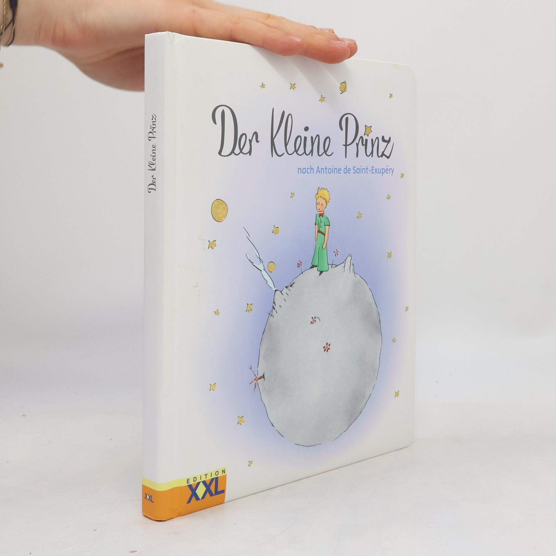 Autorenkollektiv Der kleine Prinz
