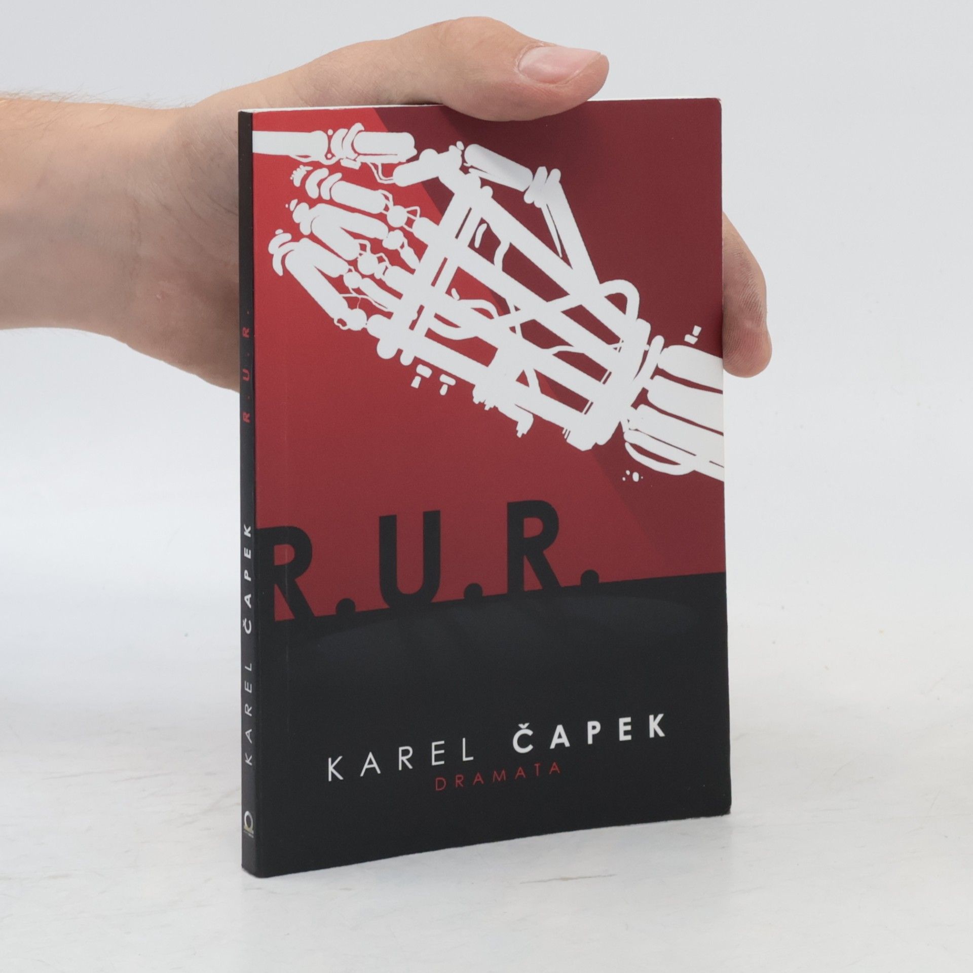 Karel Čapek R.U.R.