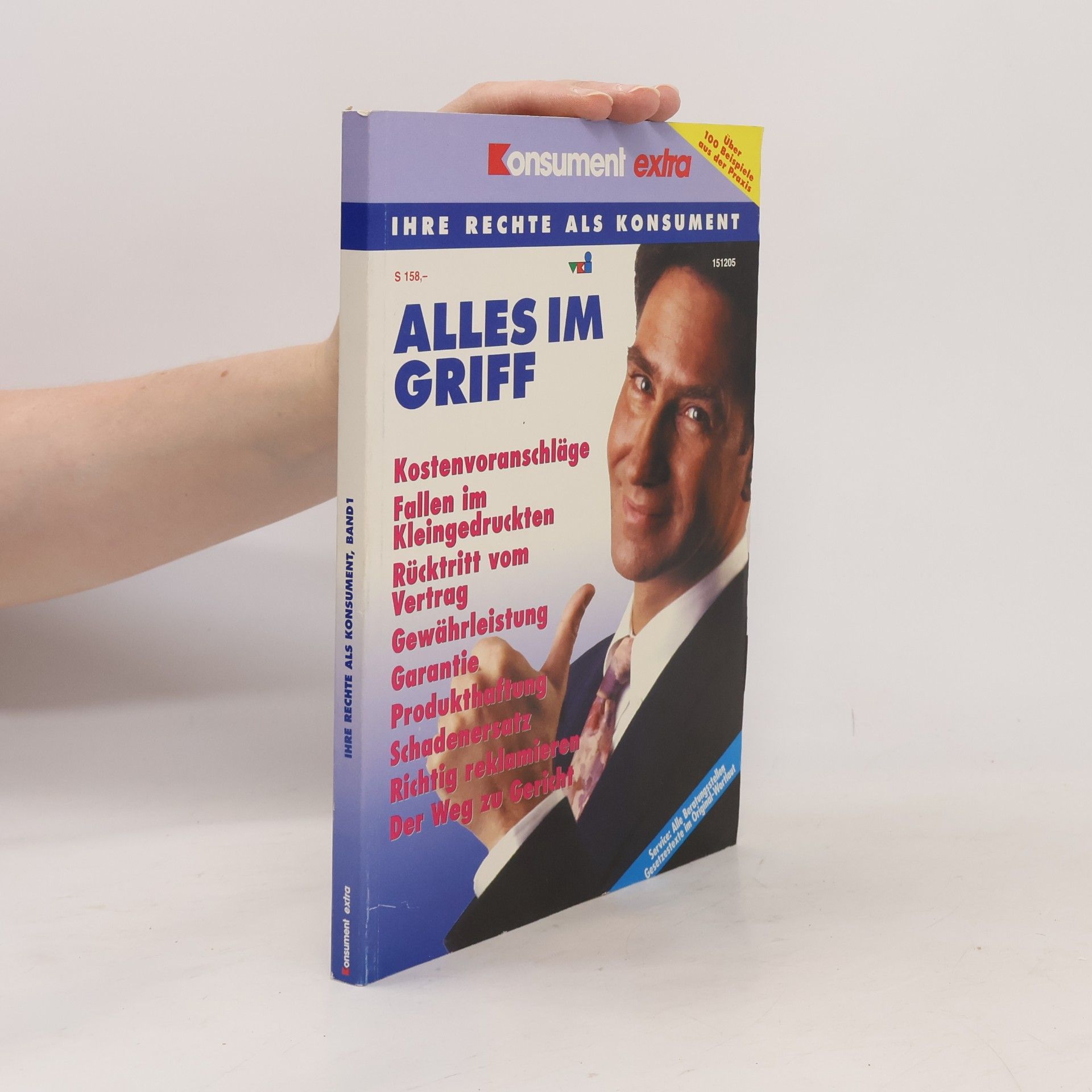 Wera Nägler Alles im Griff