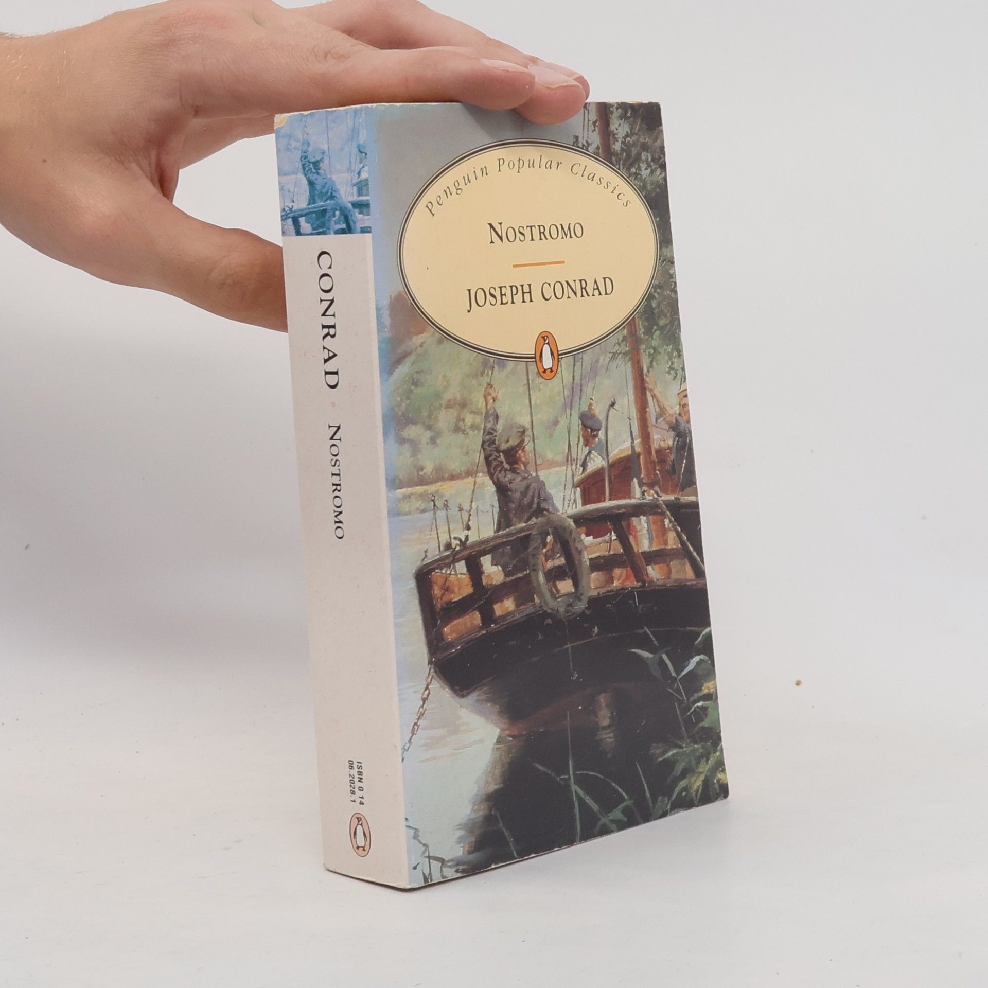 Joseph Conrad Nostromo