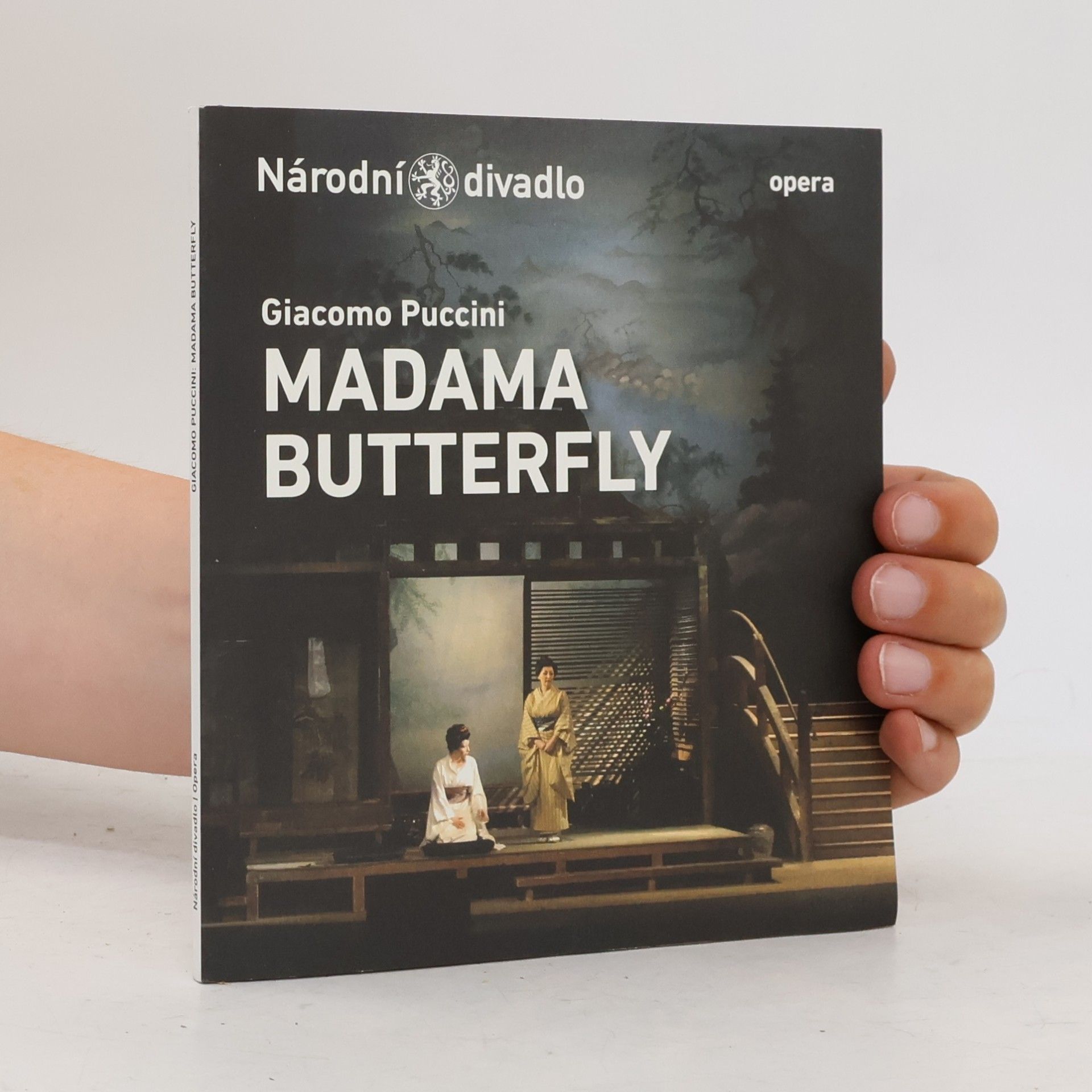 Giacomo Puccini Madama Butterfly