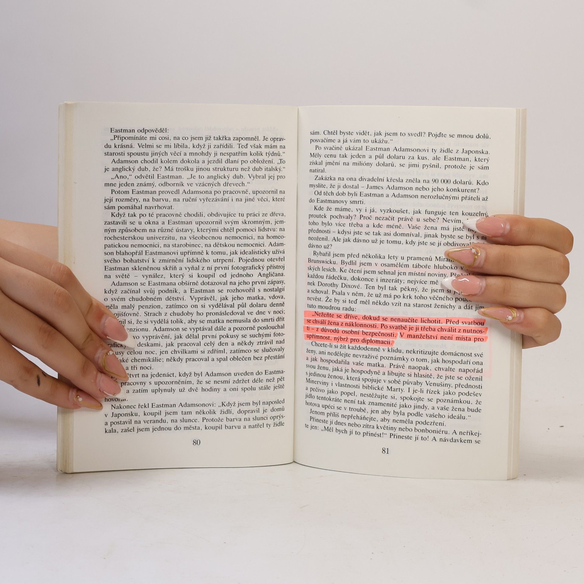 Dale Carnegie Jak získávat přátele a působit na lidi