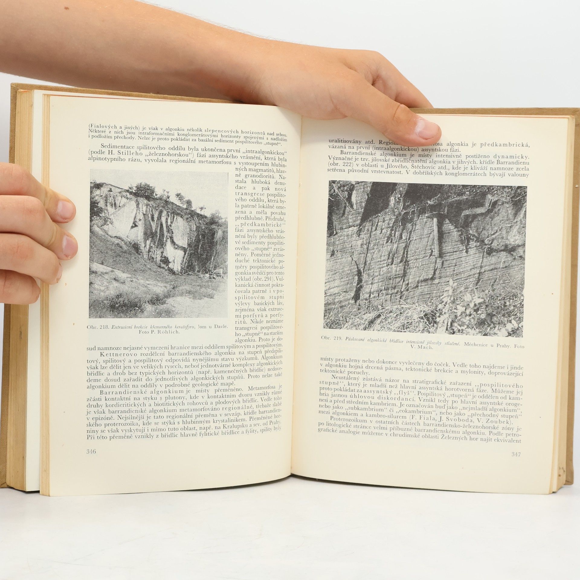 Bedřich Bouček Geologie II
