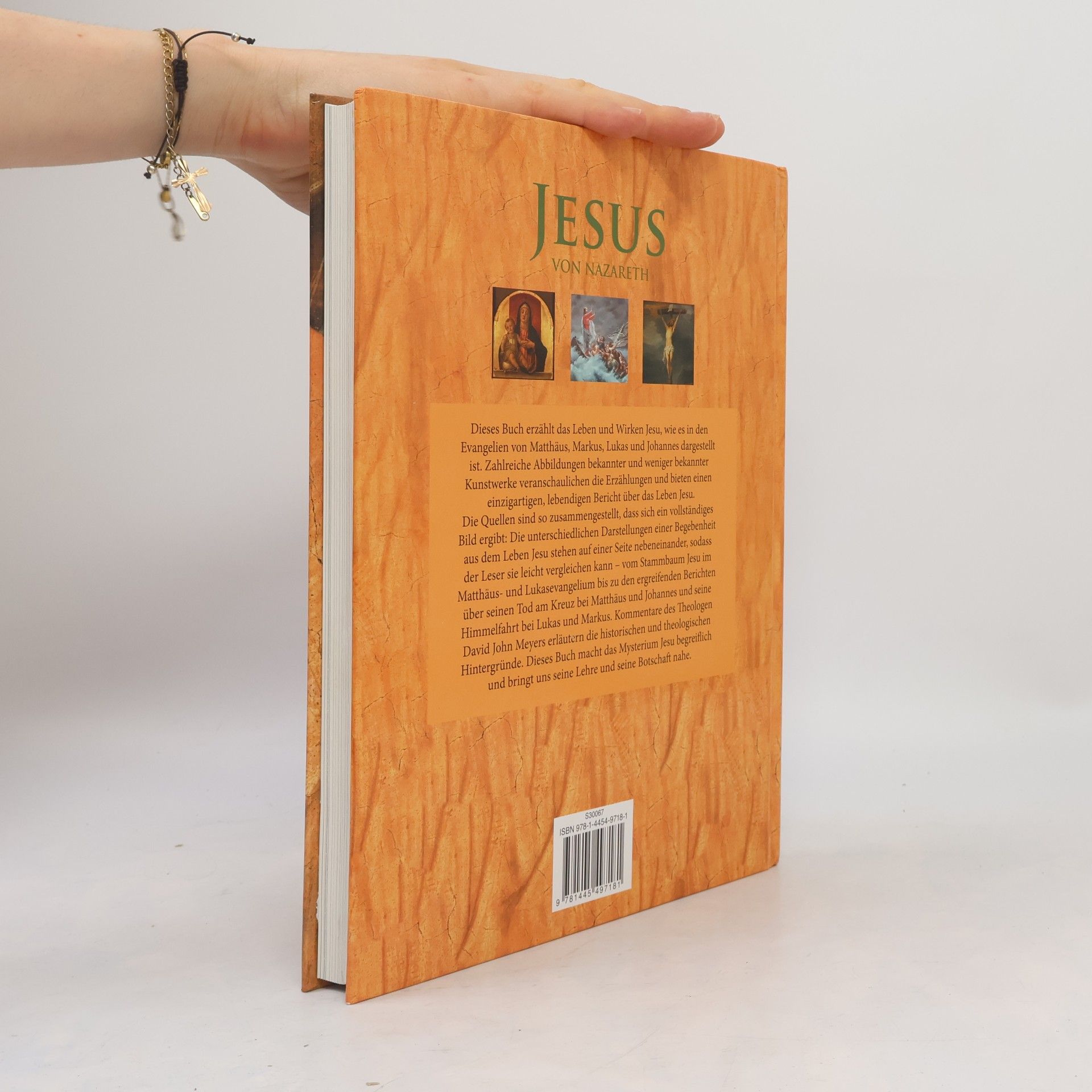 Kolektiv autorů Jesus von Nazareth