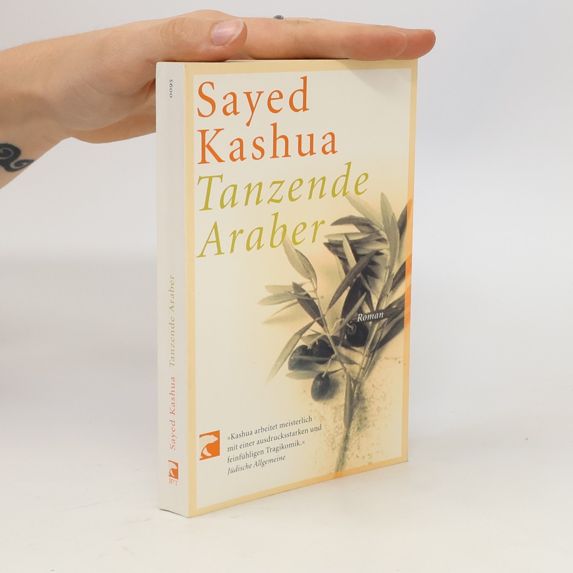 Sayed Kashua Tanzende Araber
