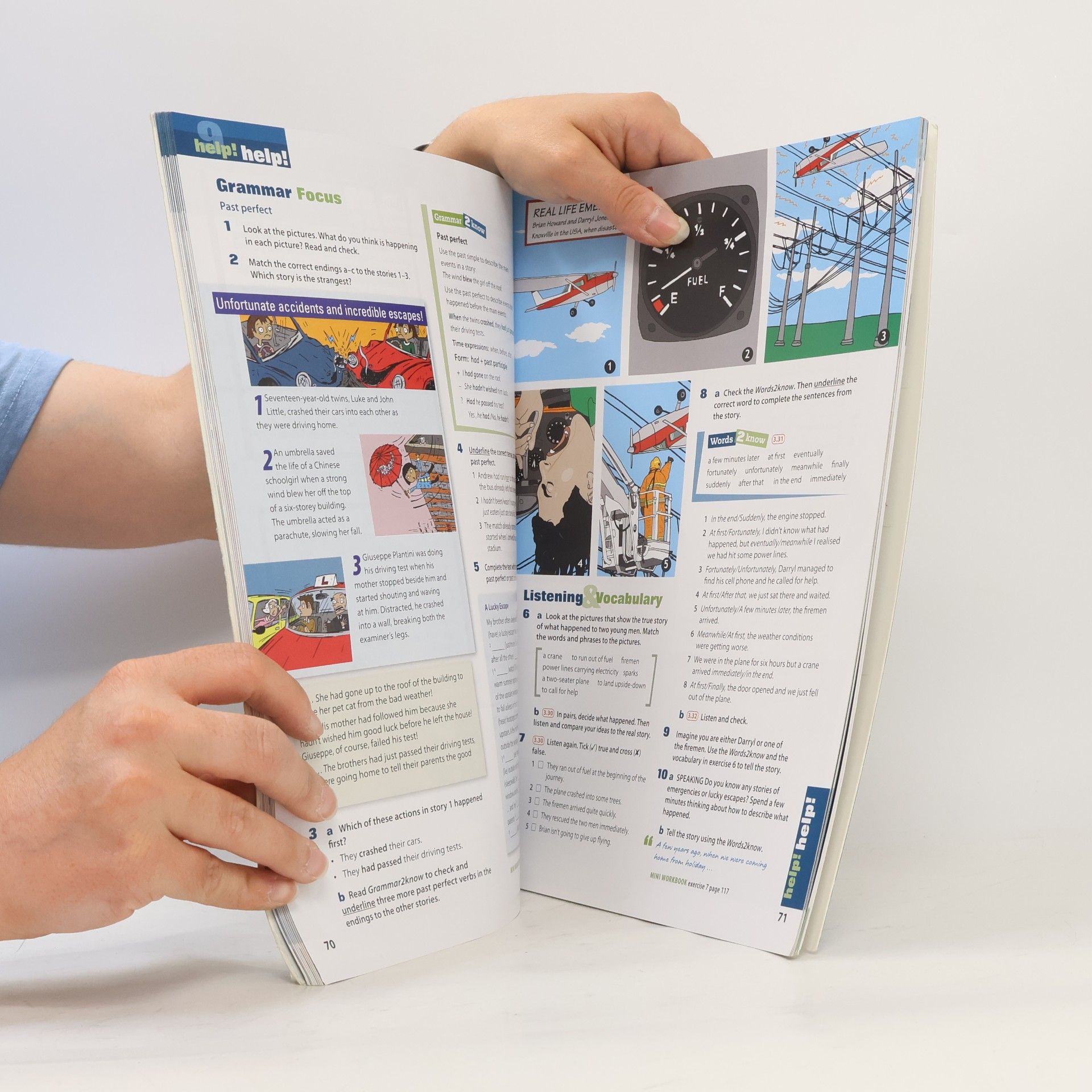 Sarah Cunningham Real life : intermediate. [Students' book]