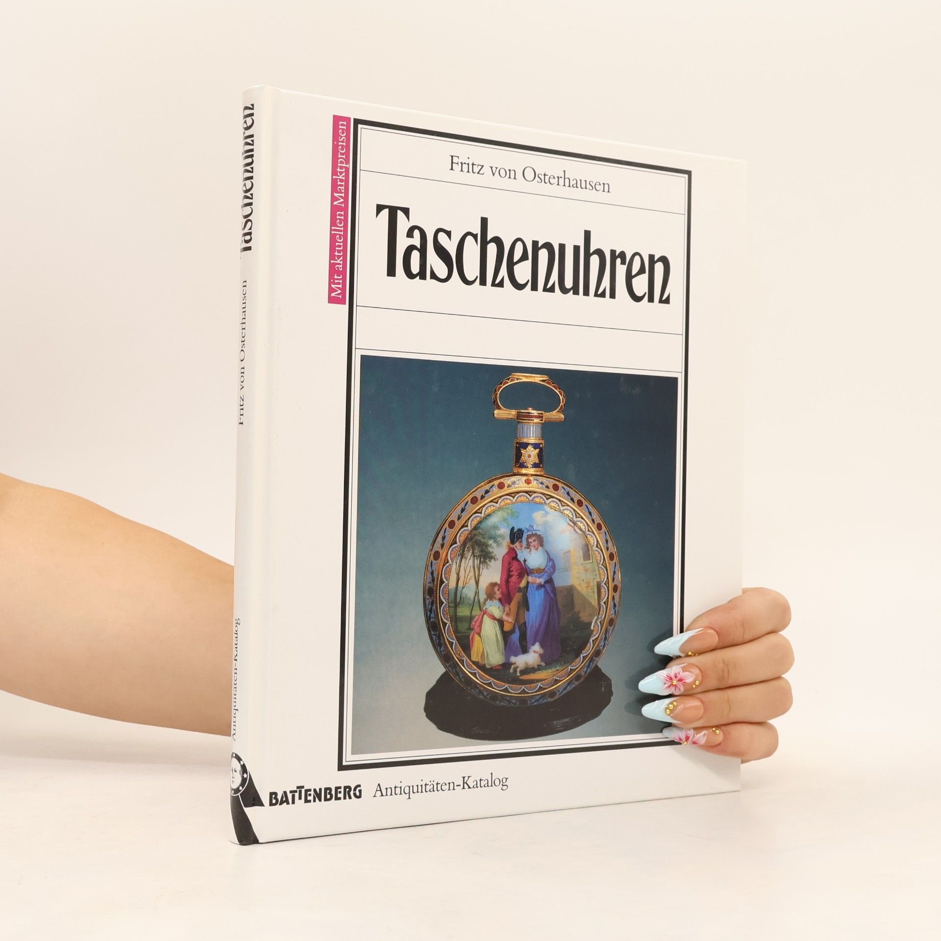 Fritz von Osterhausen Taschenuhren