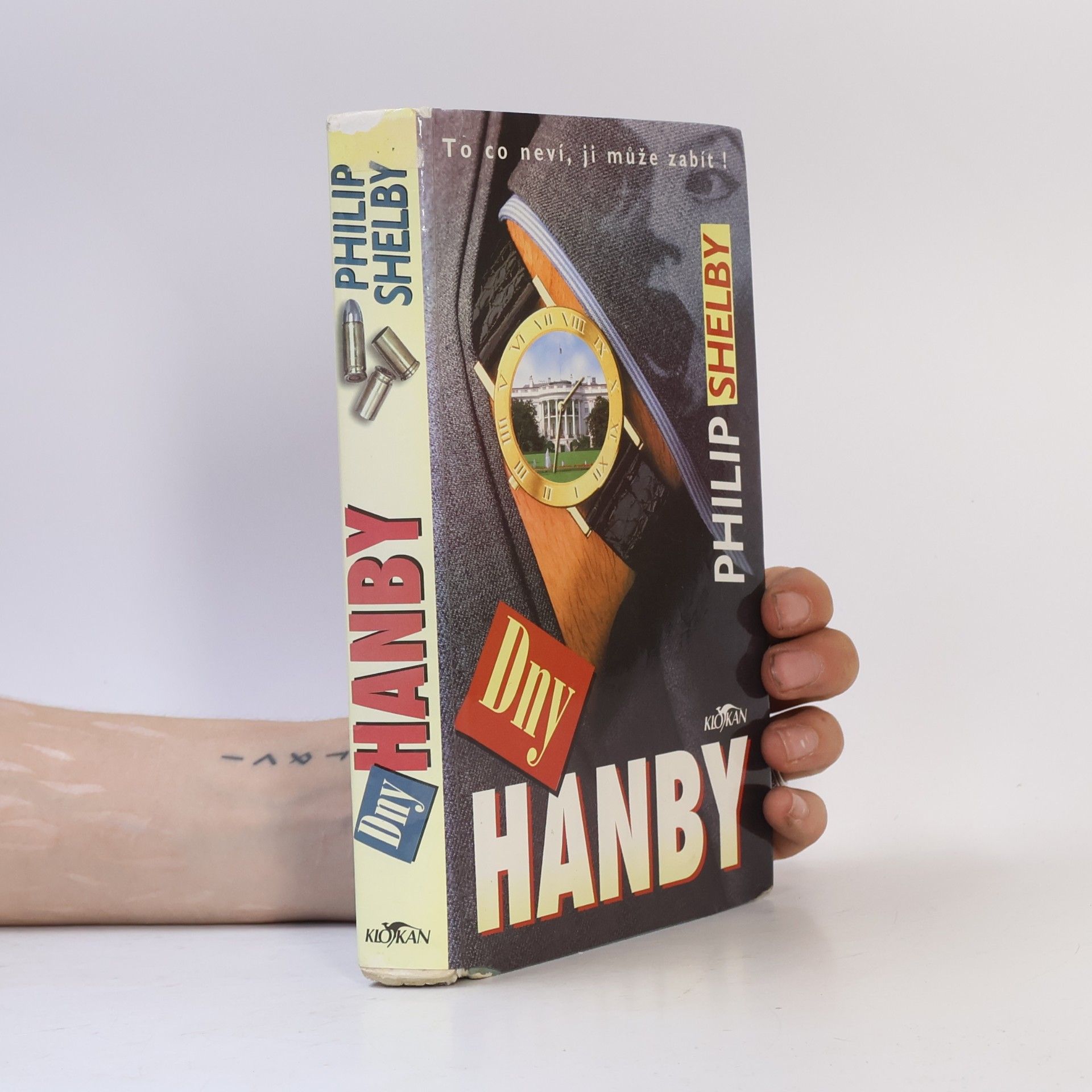Philip Shelby Dny hanby